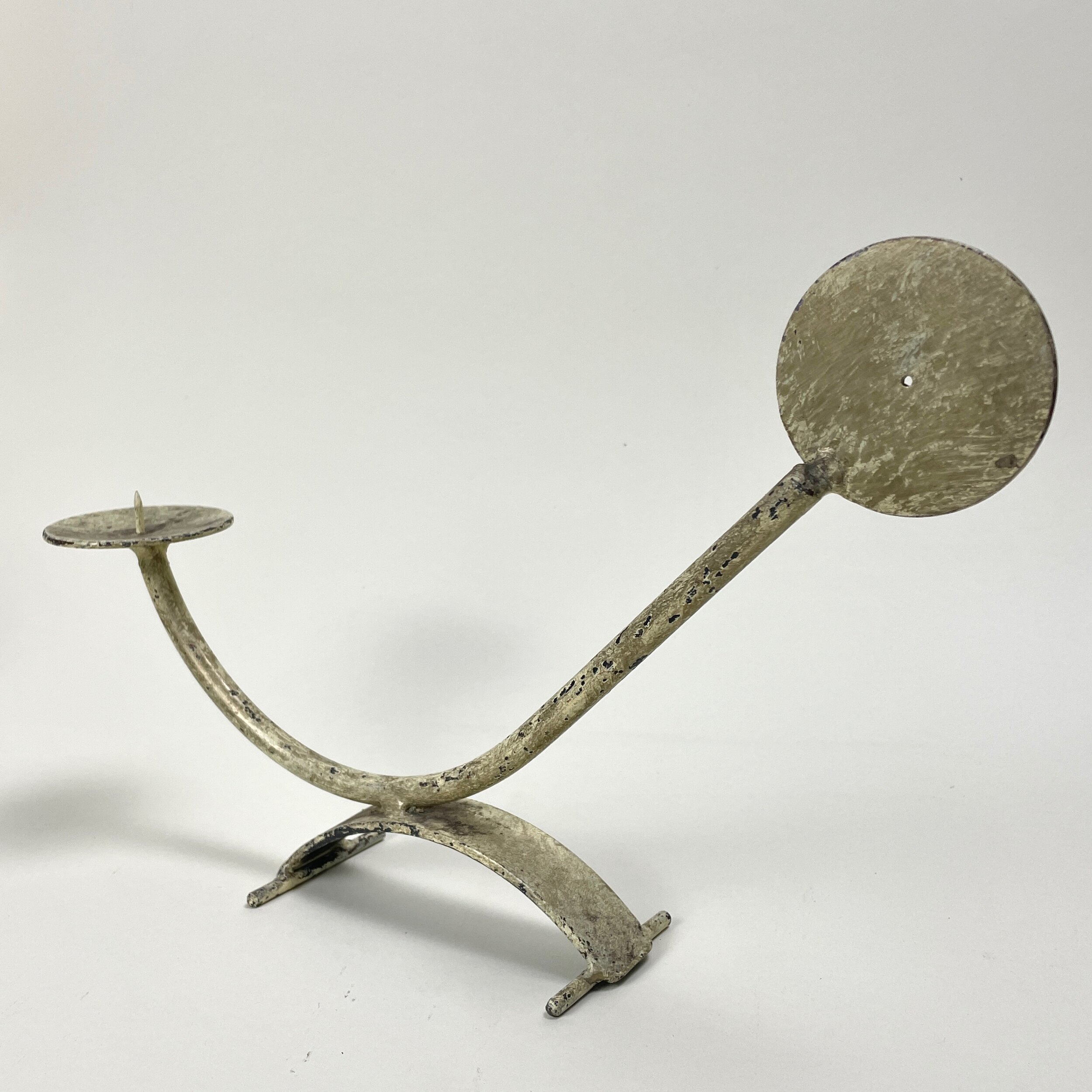 German Modernist Candle Holders Bauhaus