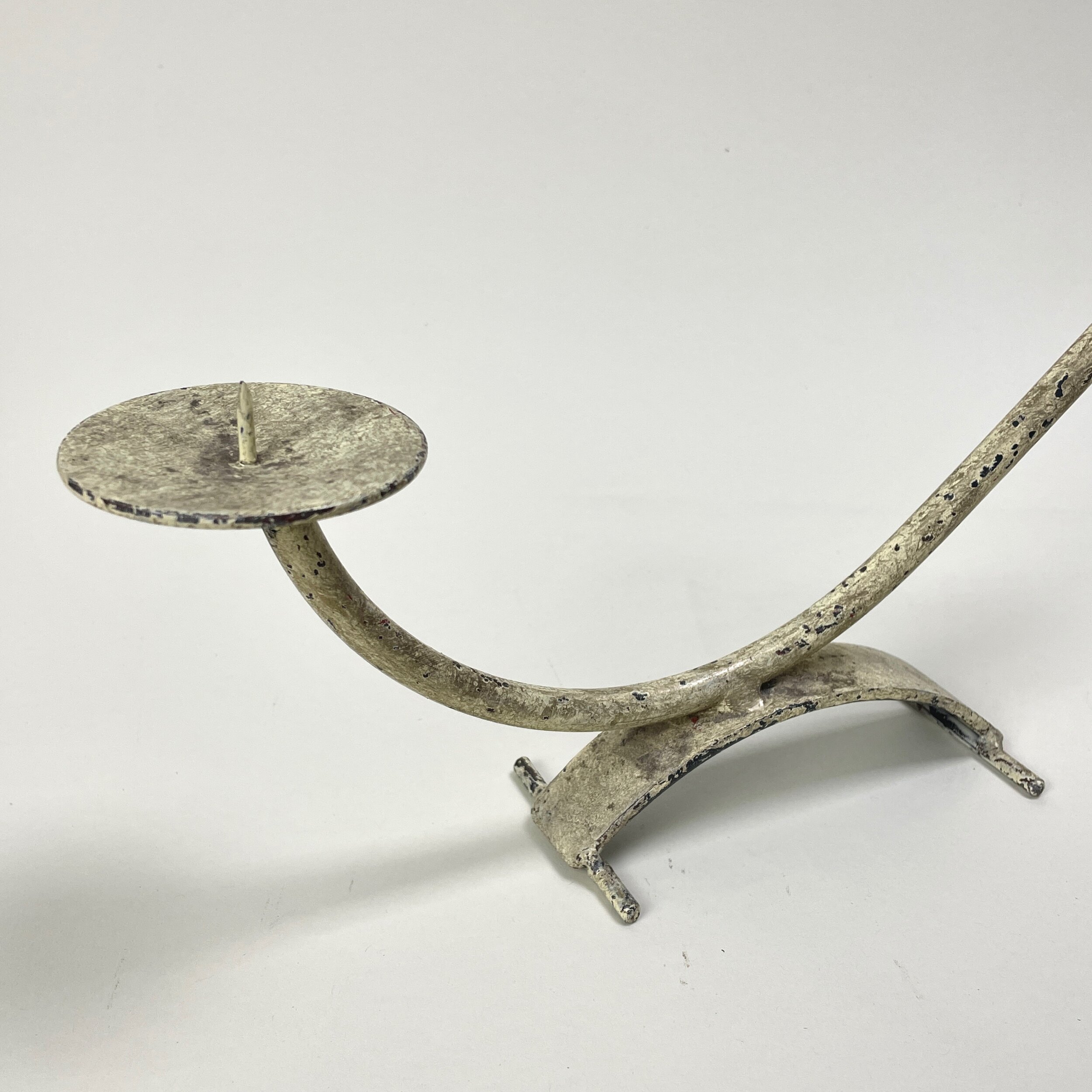 German Modernist Candle Holders Bauhaus