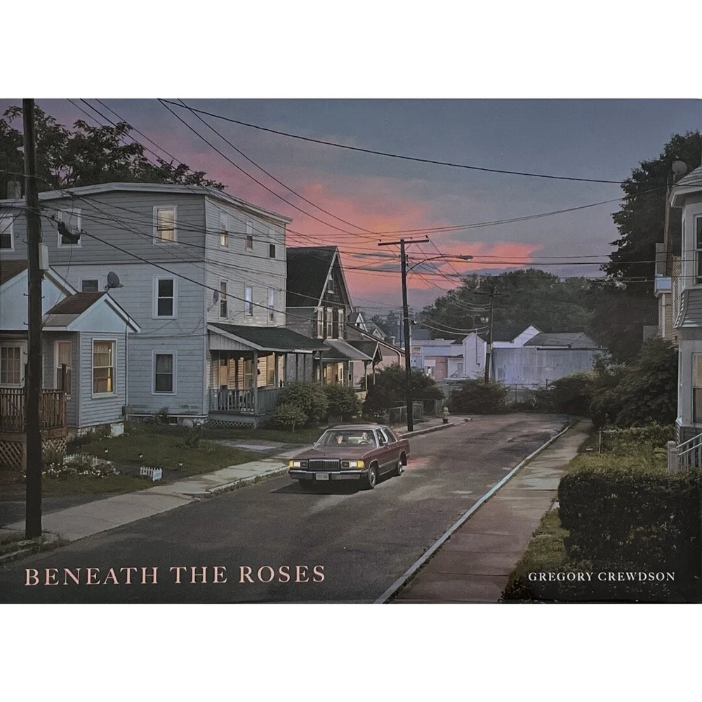 「Beneath the Roses」 / Gregory Crewdson Gregory Crewdson: Beneath the Roses, Beverly Hills, May 21