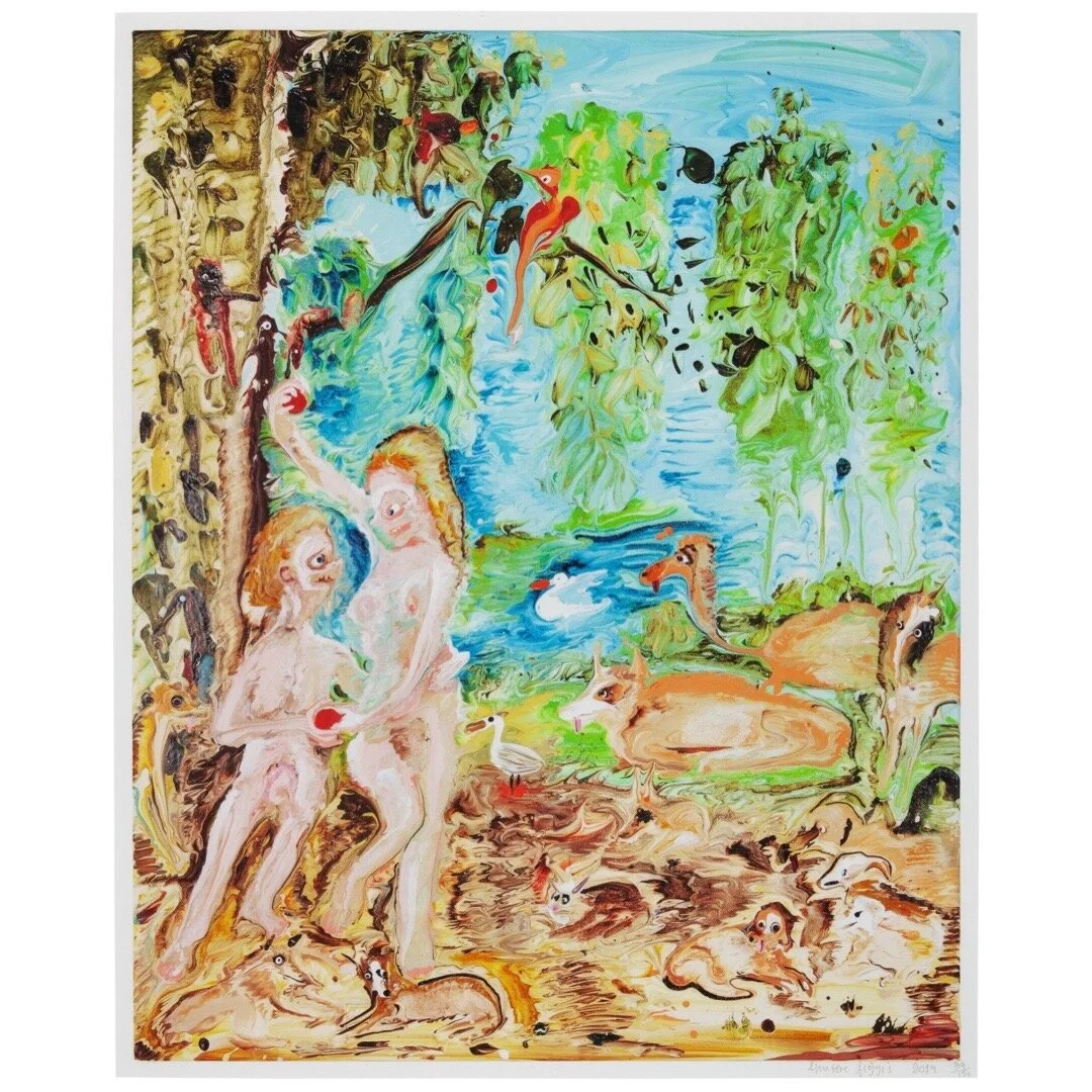 Genieve Figgis Adam & Eve 2019