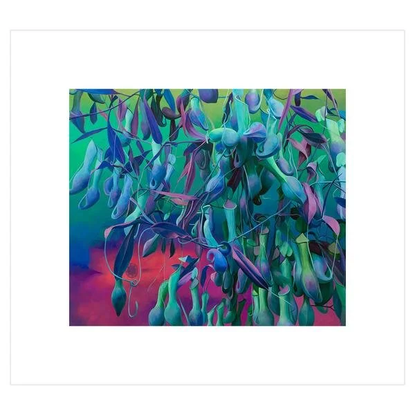 Xiao Wang - Voyeur (2021)