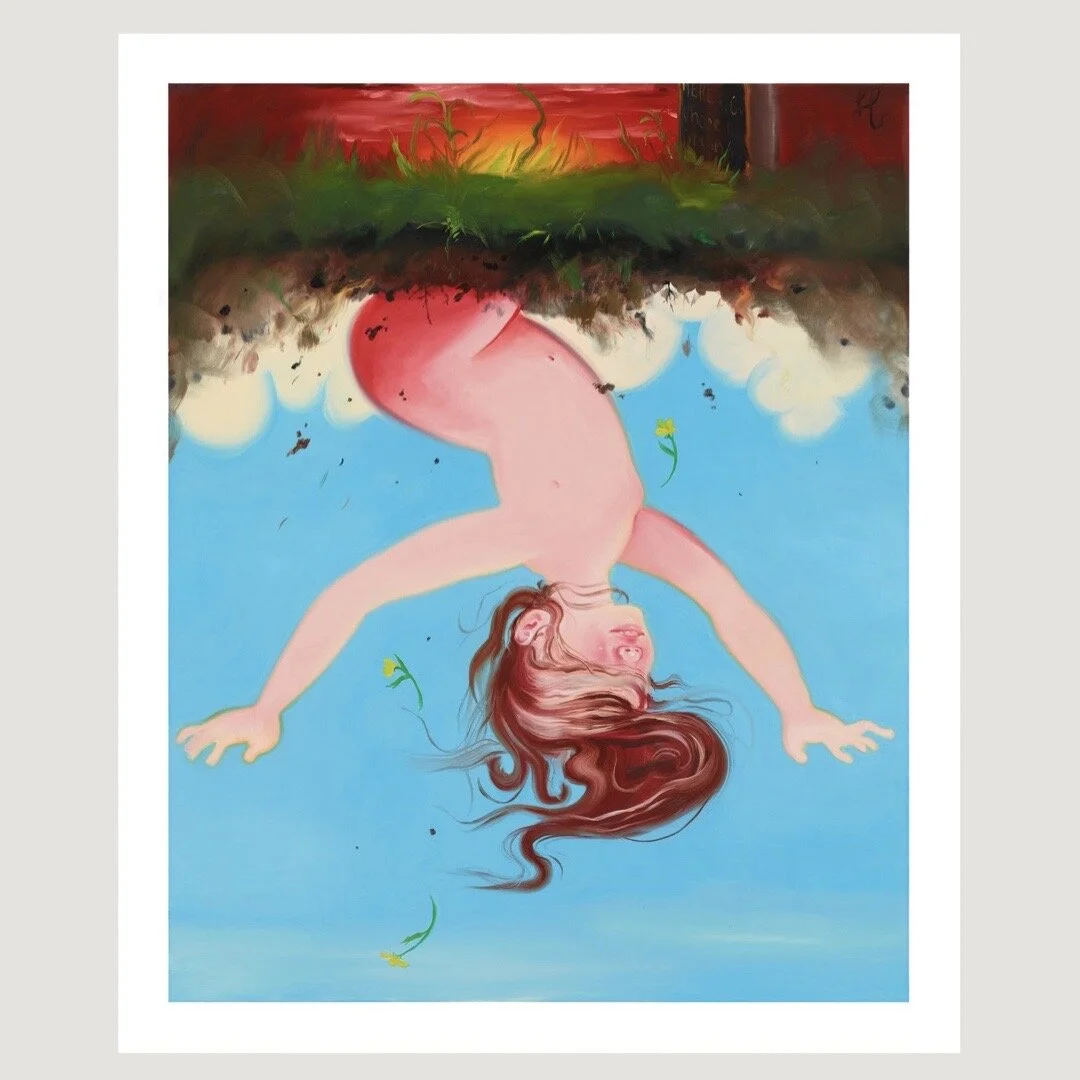 Haley Josephs (American, b. 1987) - Rise, 2021