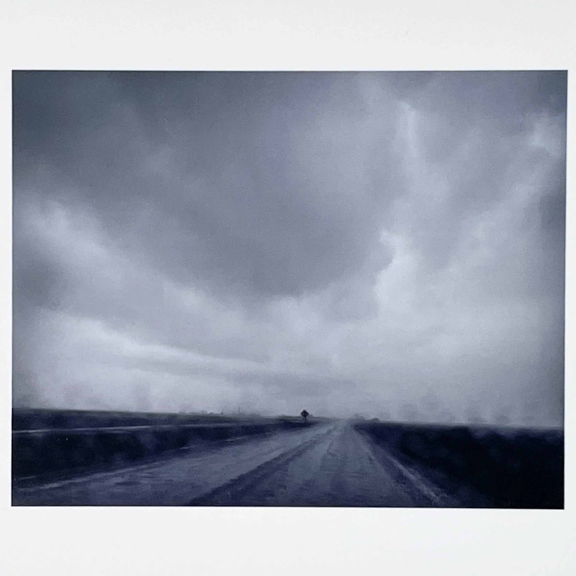 Todd Hido - #5406 From the Series A Road Divided, 2006