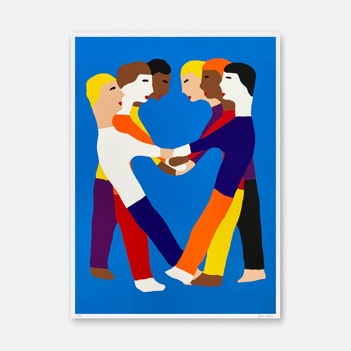 JU_Free-Flow_2022_70x50-cm_Silkscreen_RED.jpeg