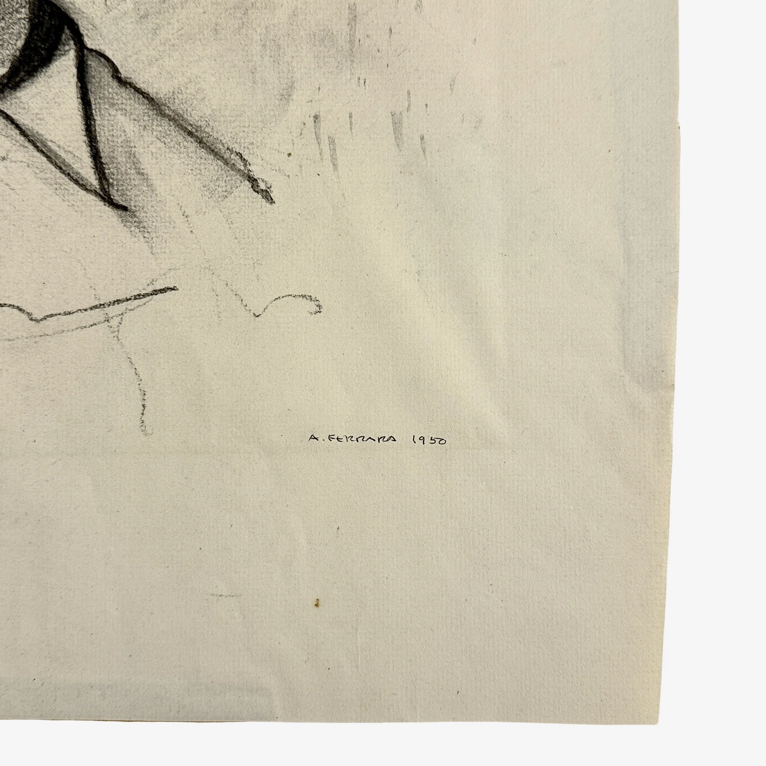 Signature and date in pencil.