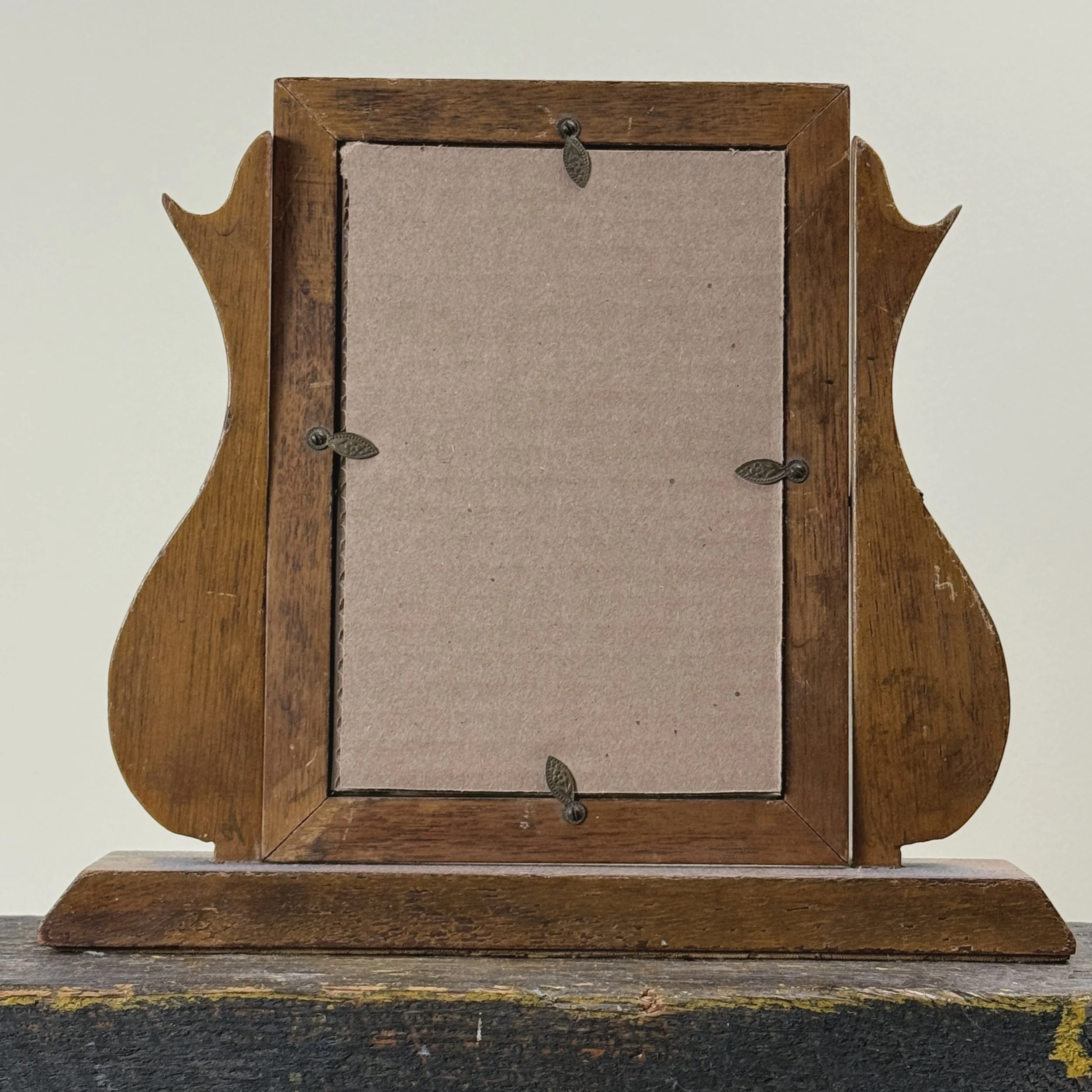 Reverse view