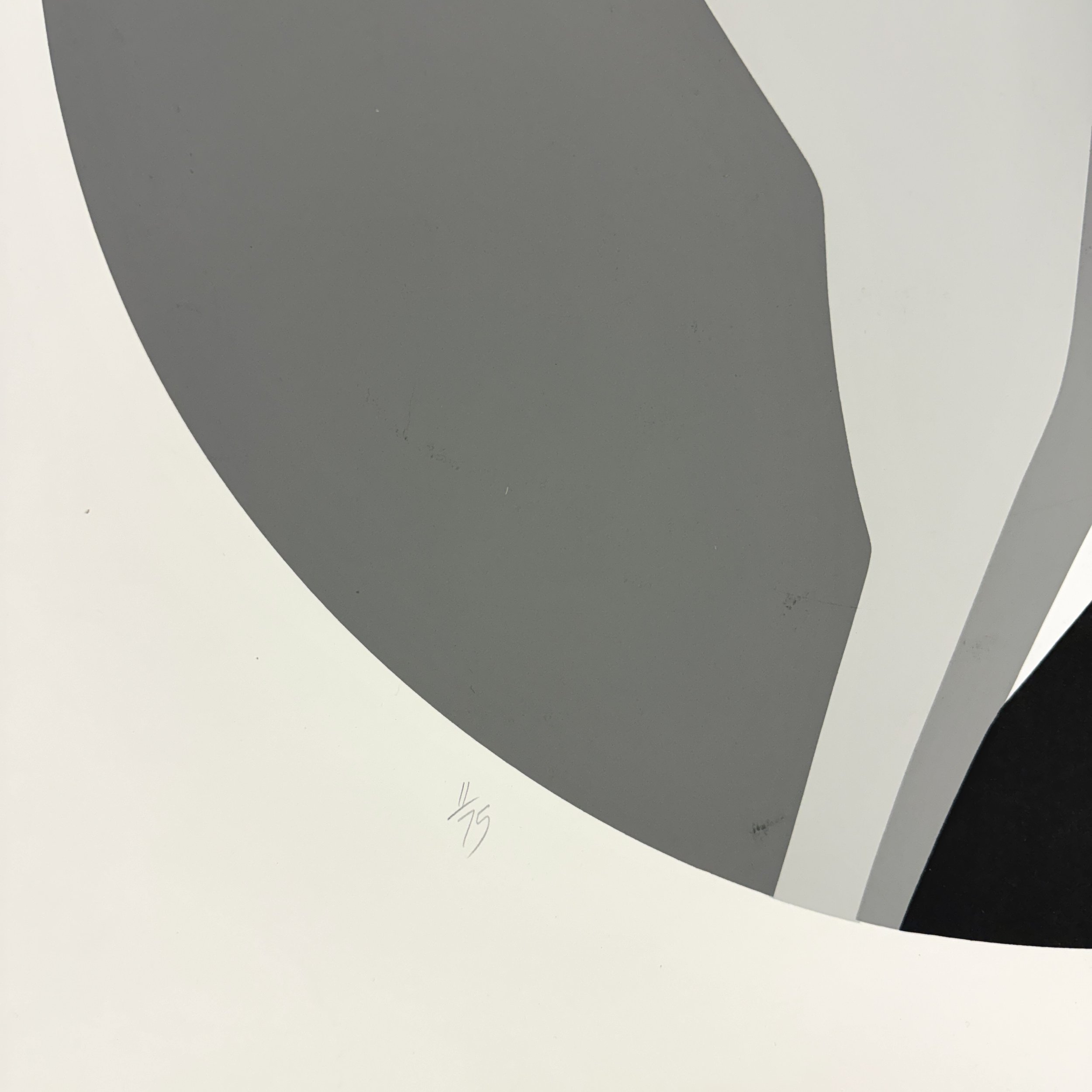 Edition number.