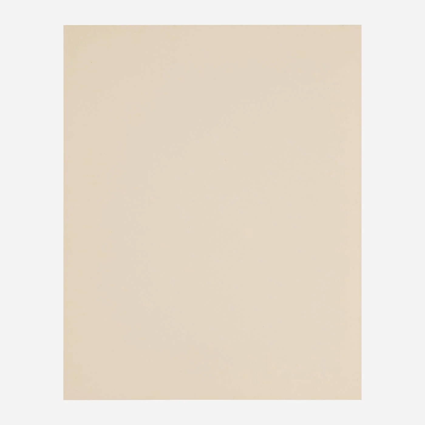 Donald De Lue Three Male Figures charcoal drawing c.1935, reverse view