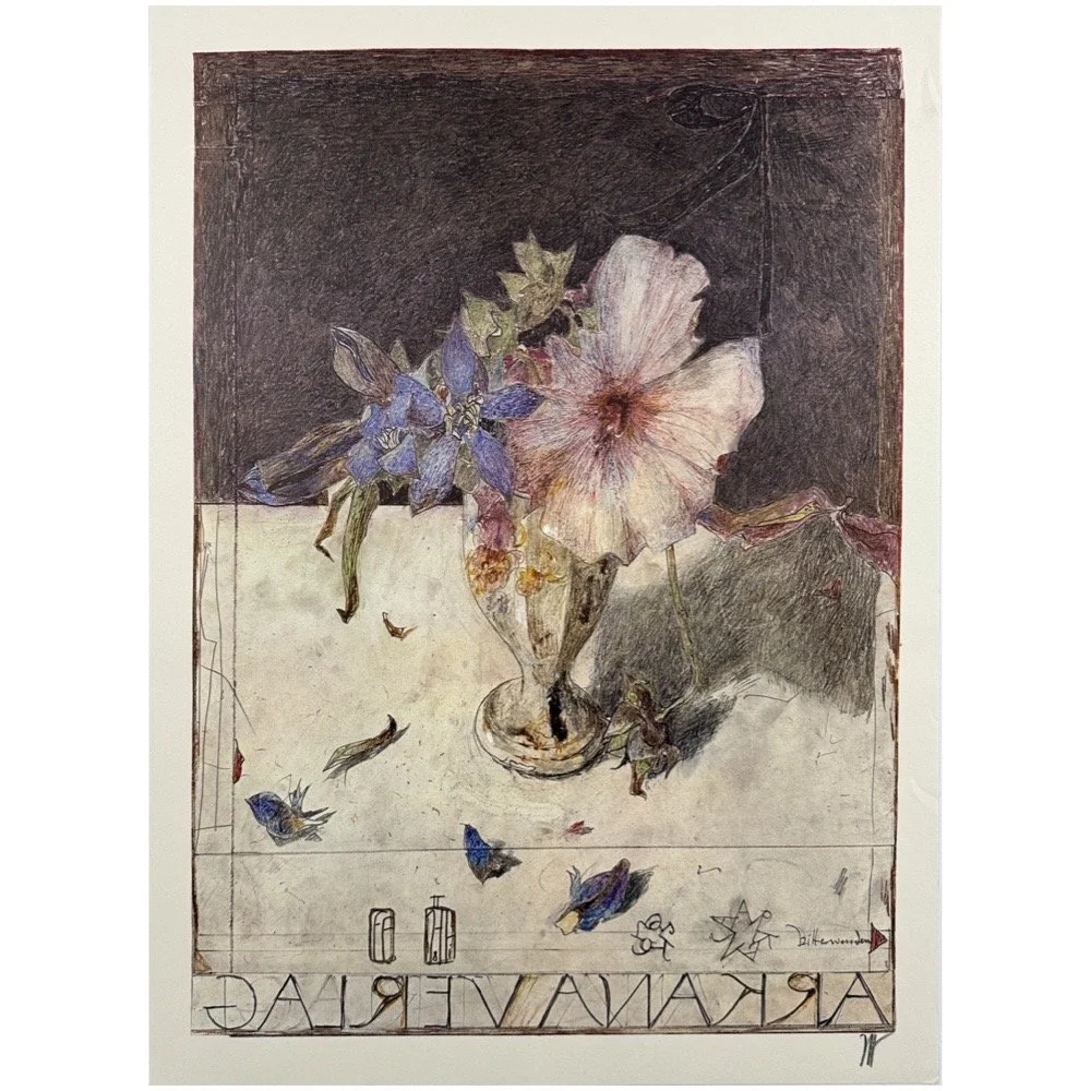 Horst Janssen Der Foliant. サイン入り Horst Janssen Der Foliant. サイン入り 【公式通販】