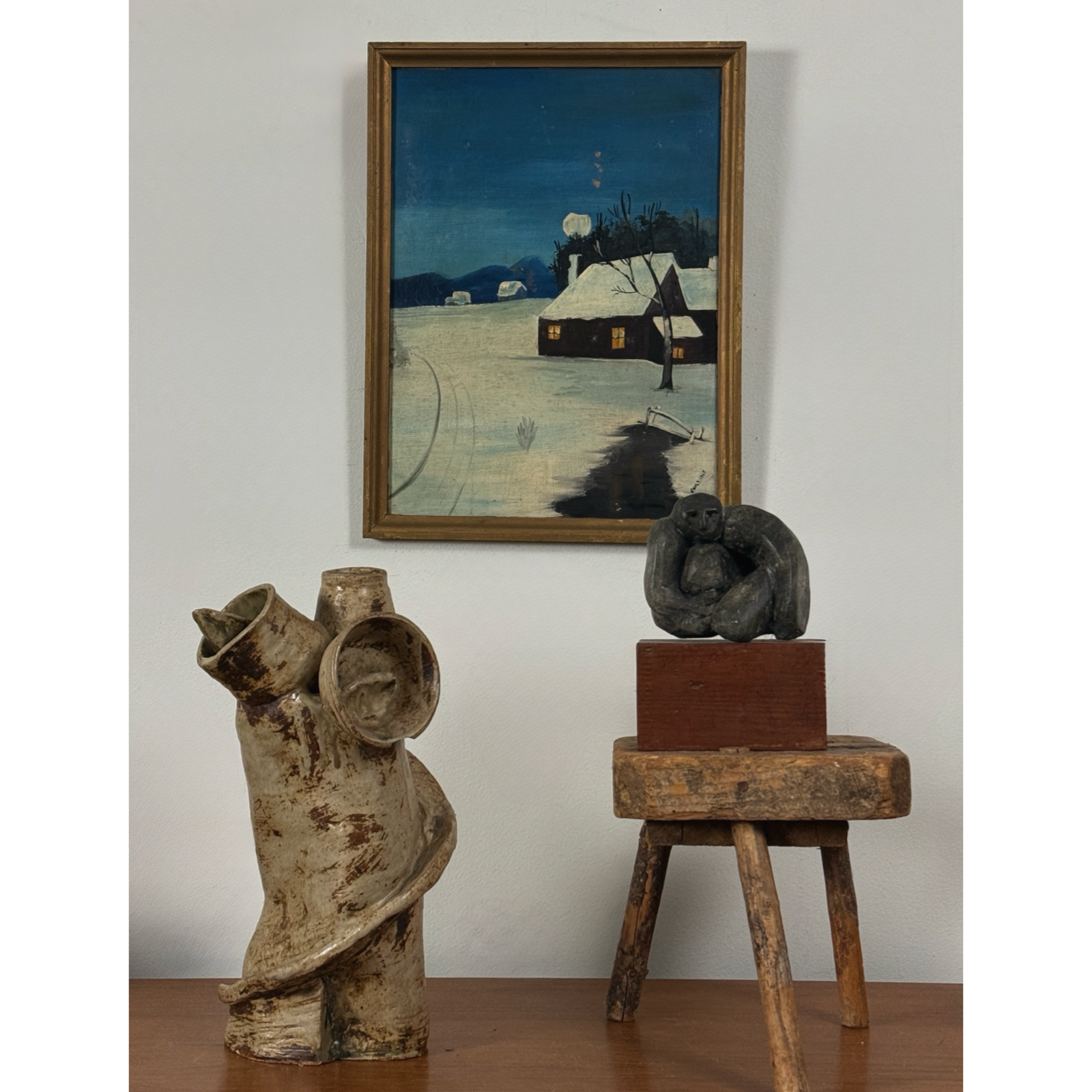 Vignette view