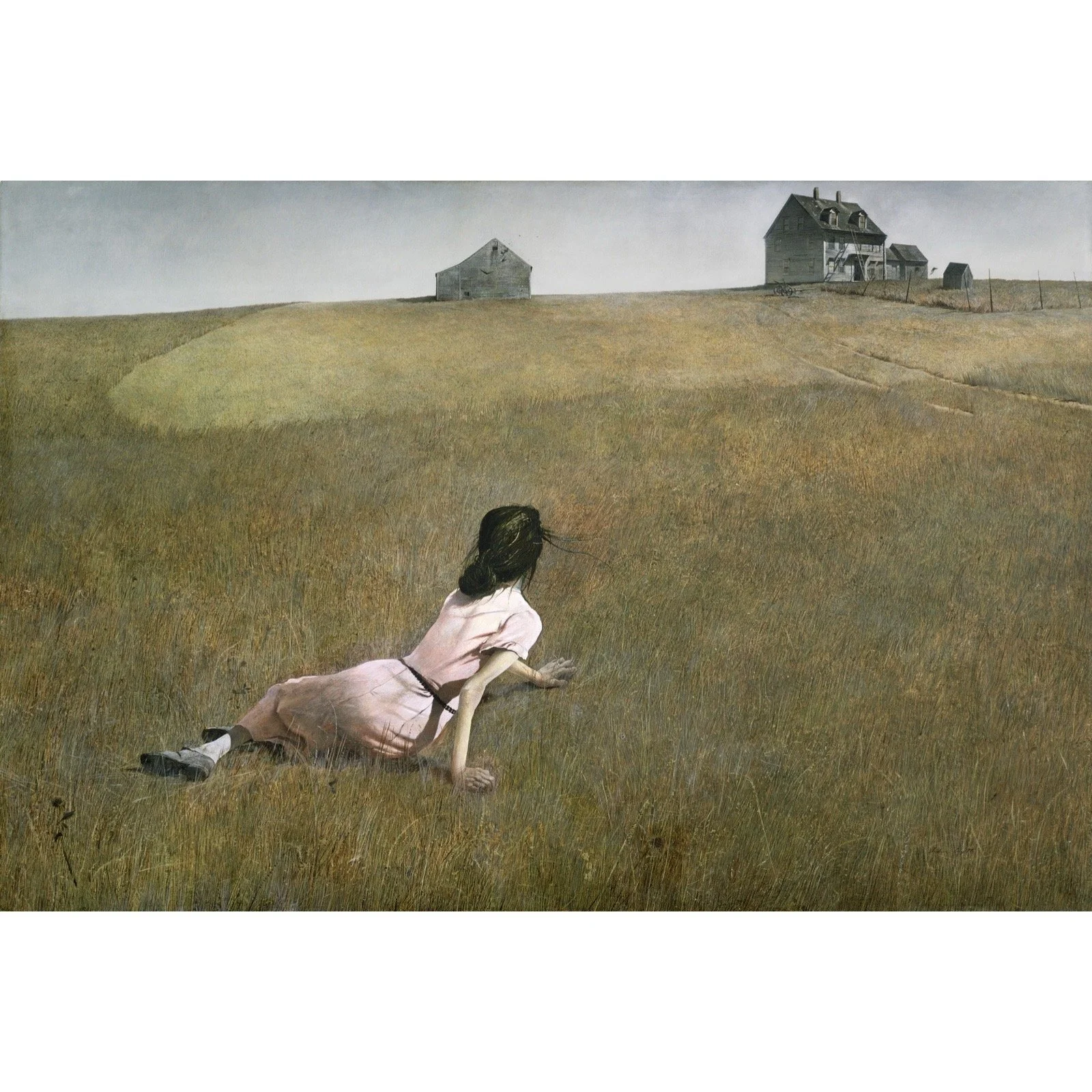 Andrew Wyeth’s Christina’s World