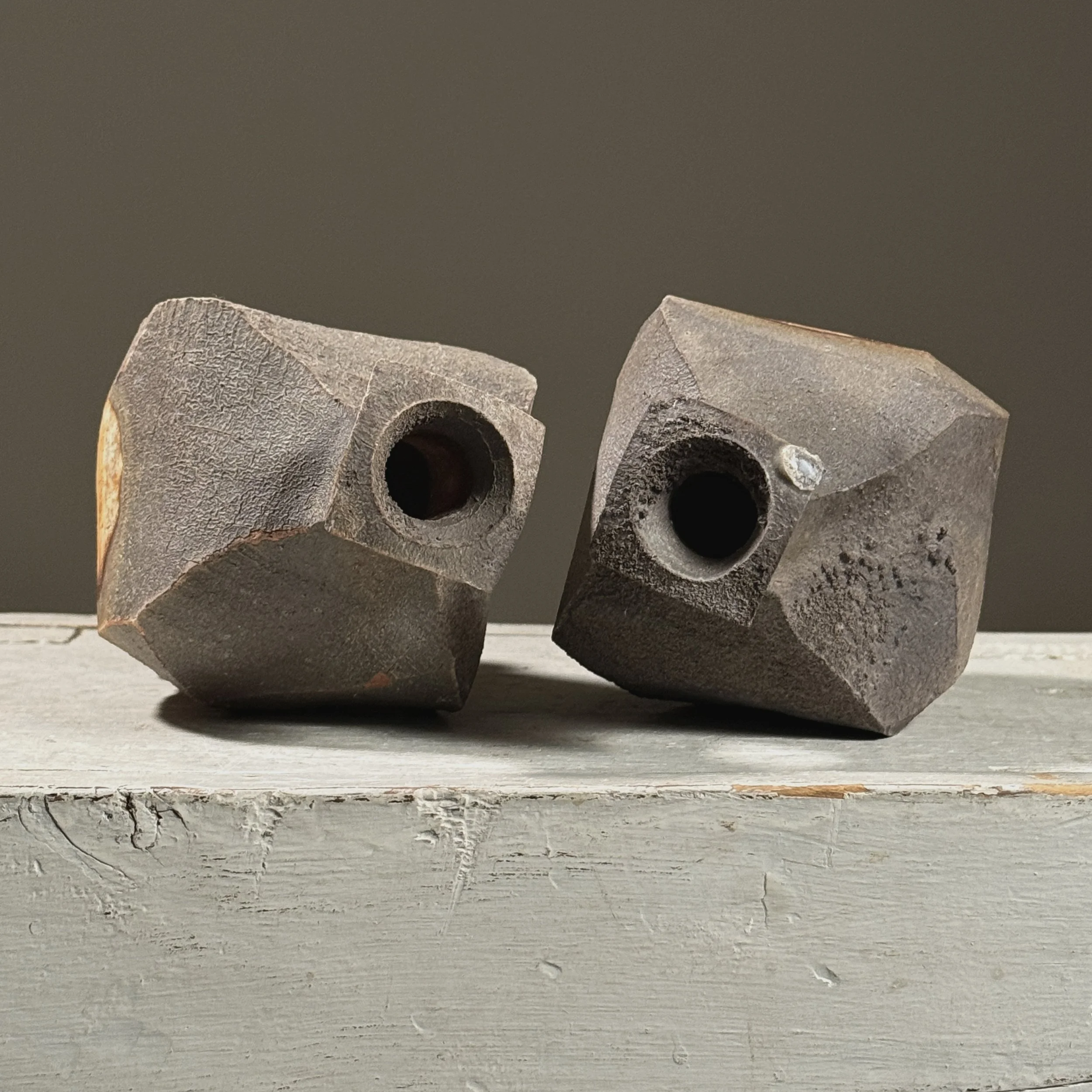 Top-down view Of tokkuri