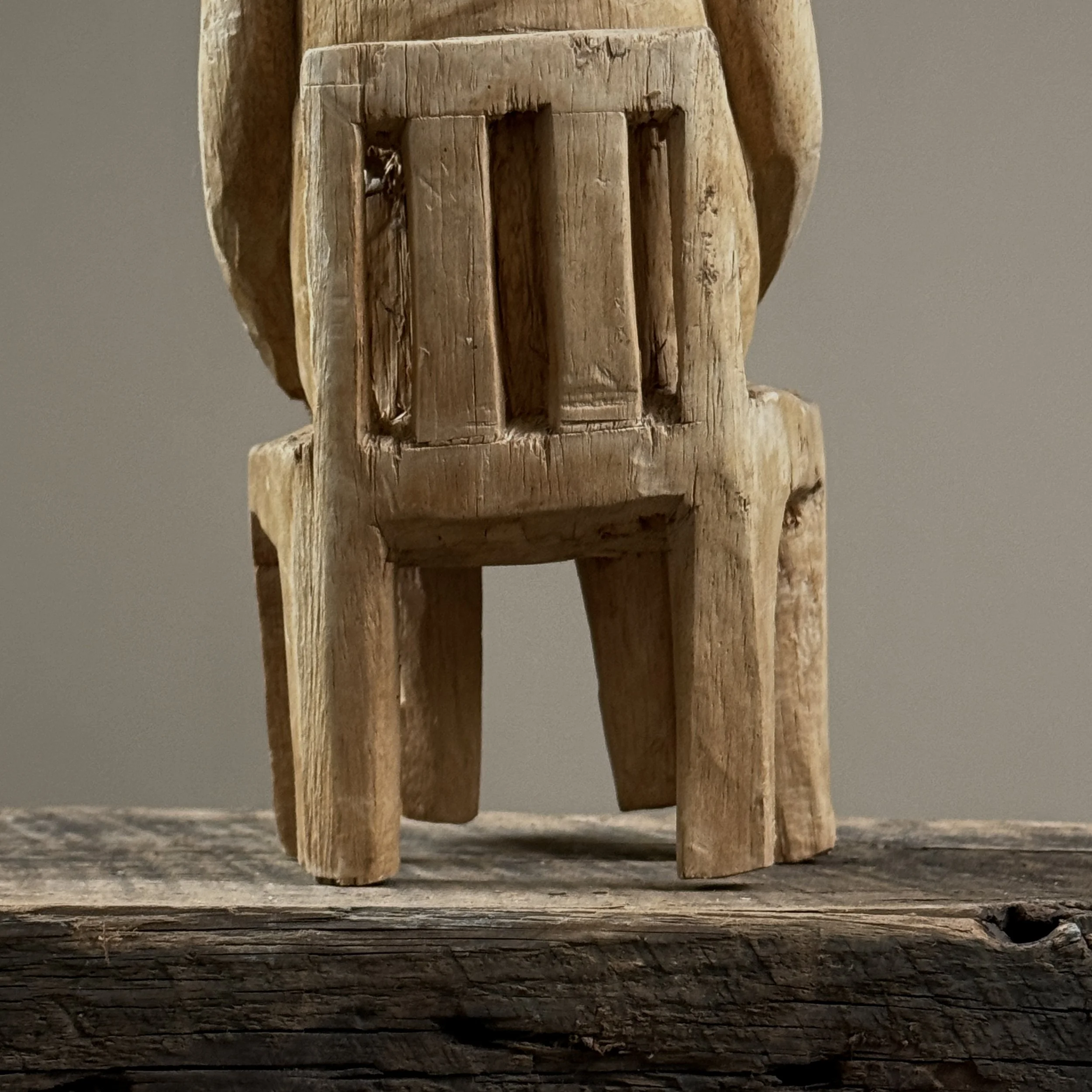 Chair detail