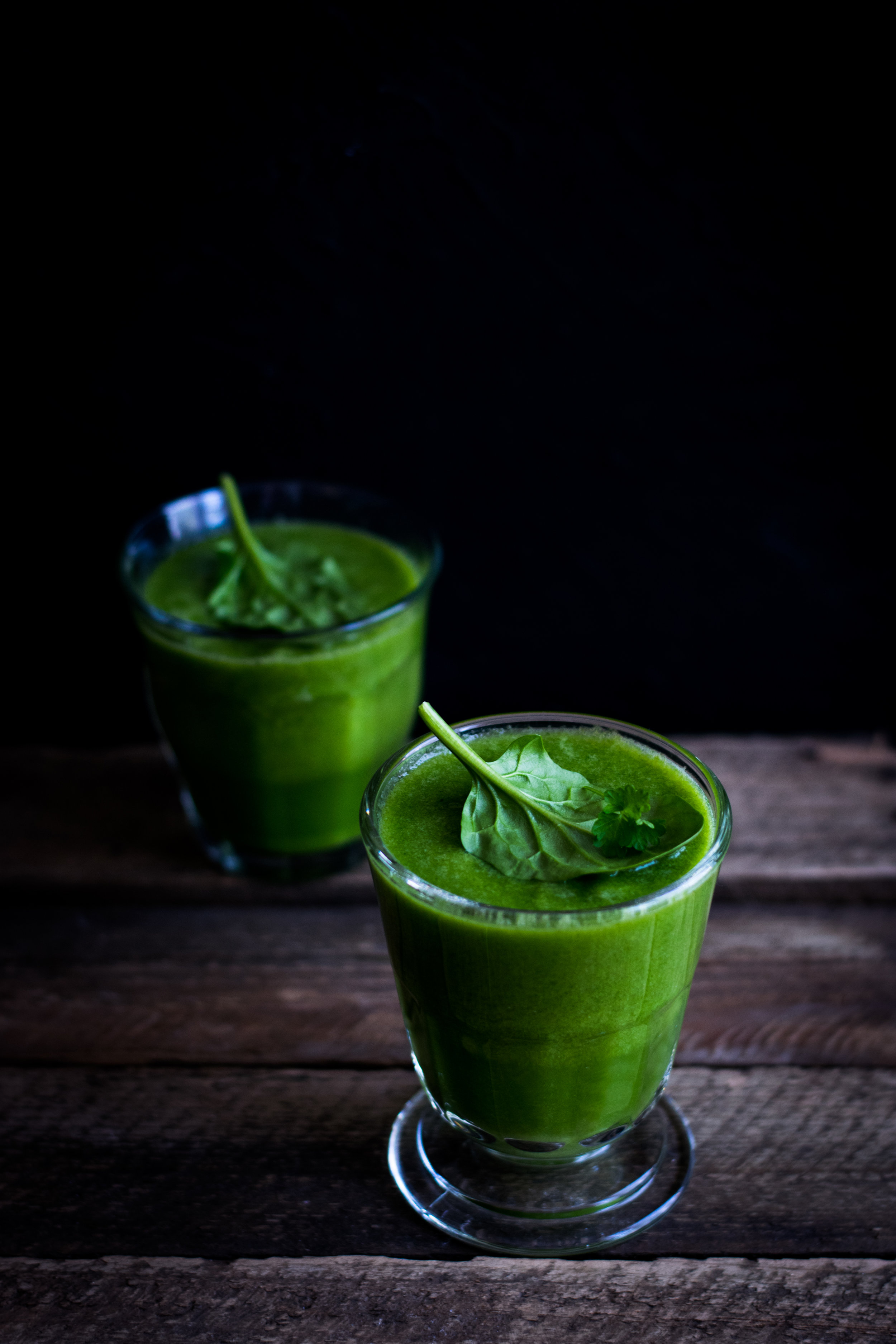 GREEN SMOOTHIE