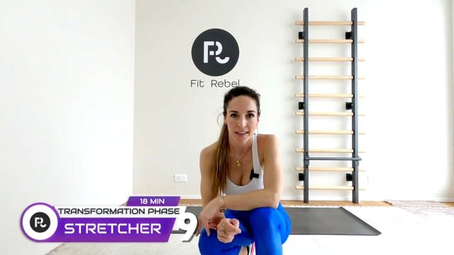 STRETCHER 9