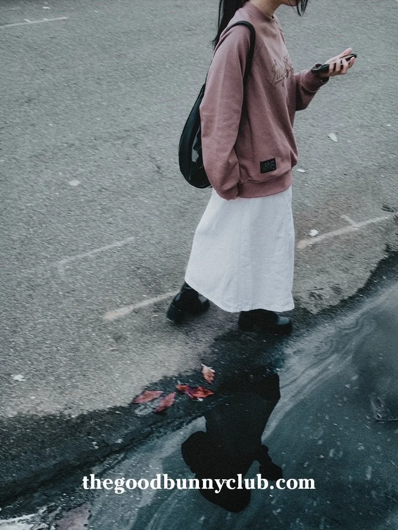 Reminder🌟Final days to shop! The Goodbunny Store closes this Friday
Limited stock on toys, windbreakers, and sweatshirts 🤗

TheGoodbunnyClub.com