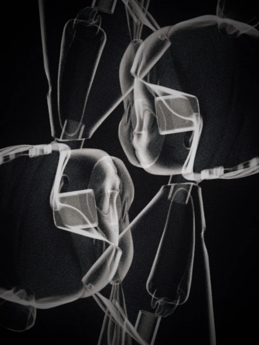 Something is taking shape in the studio.
Almost ready
✦