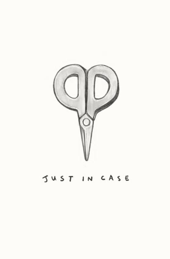 03. Nobody Mentions the Scissors