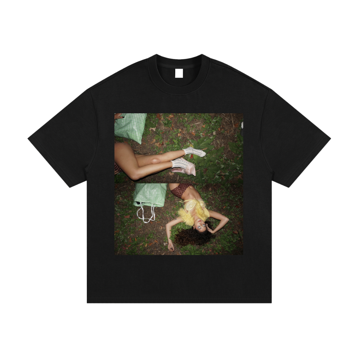 FLOW CHILENO Oversized T-Shirt