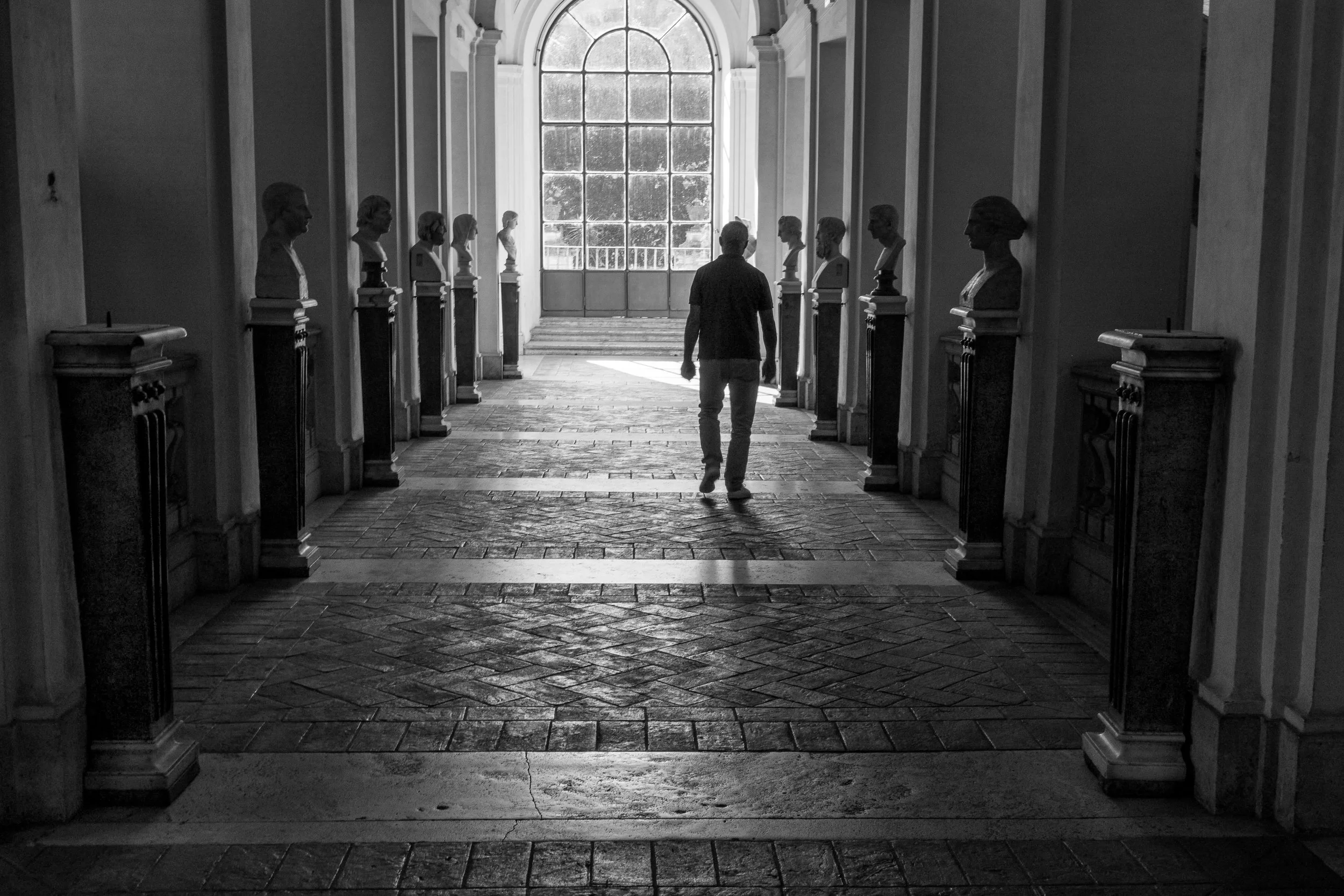 Corsini Gallery, Rome