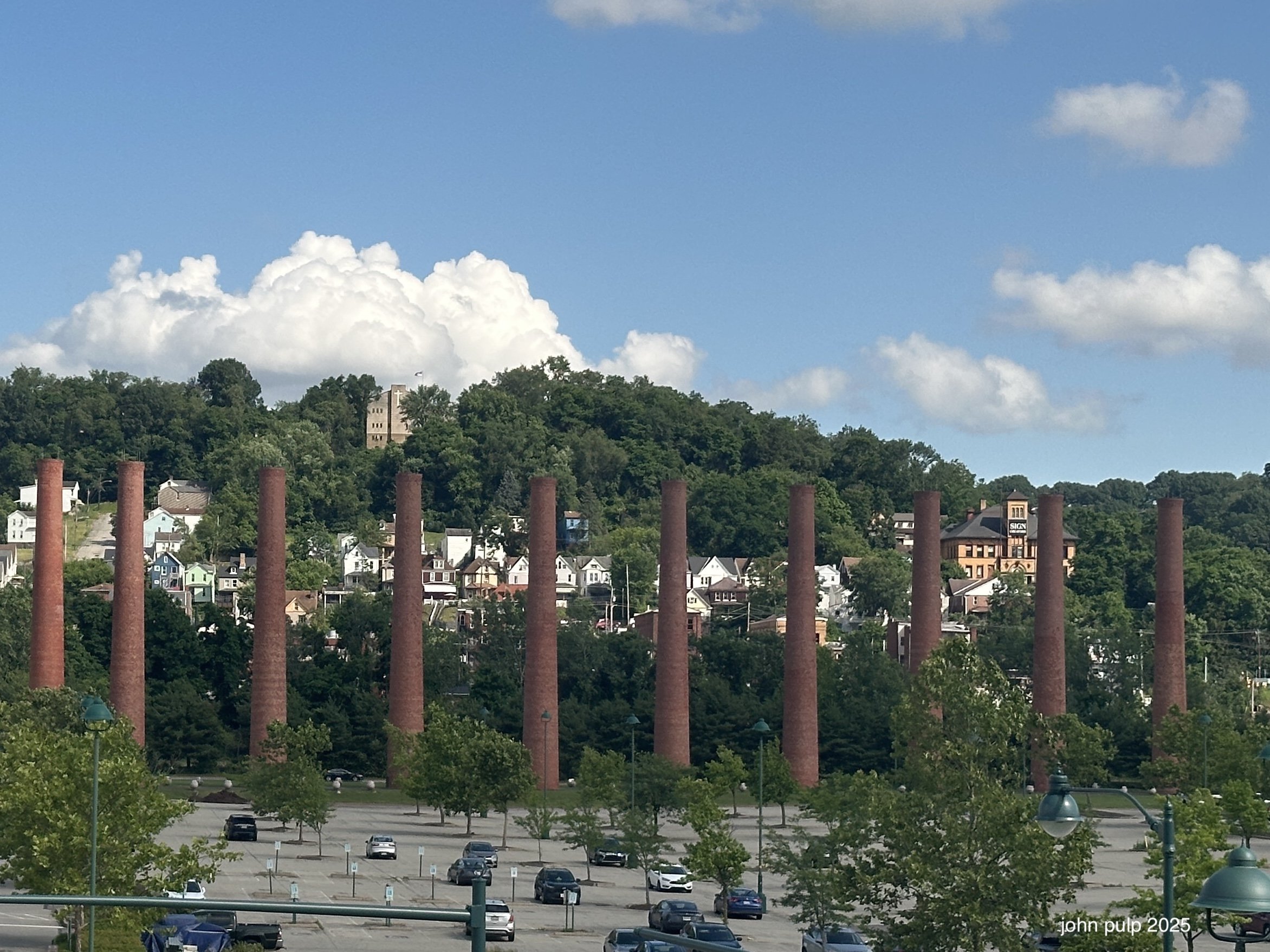 Smoke Stacks