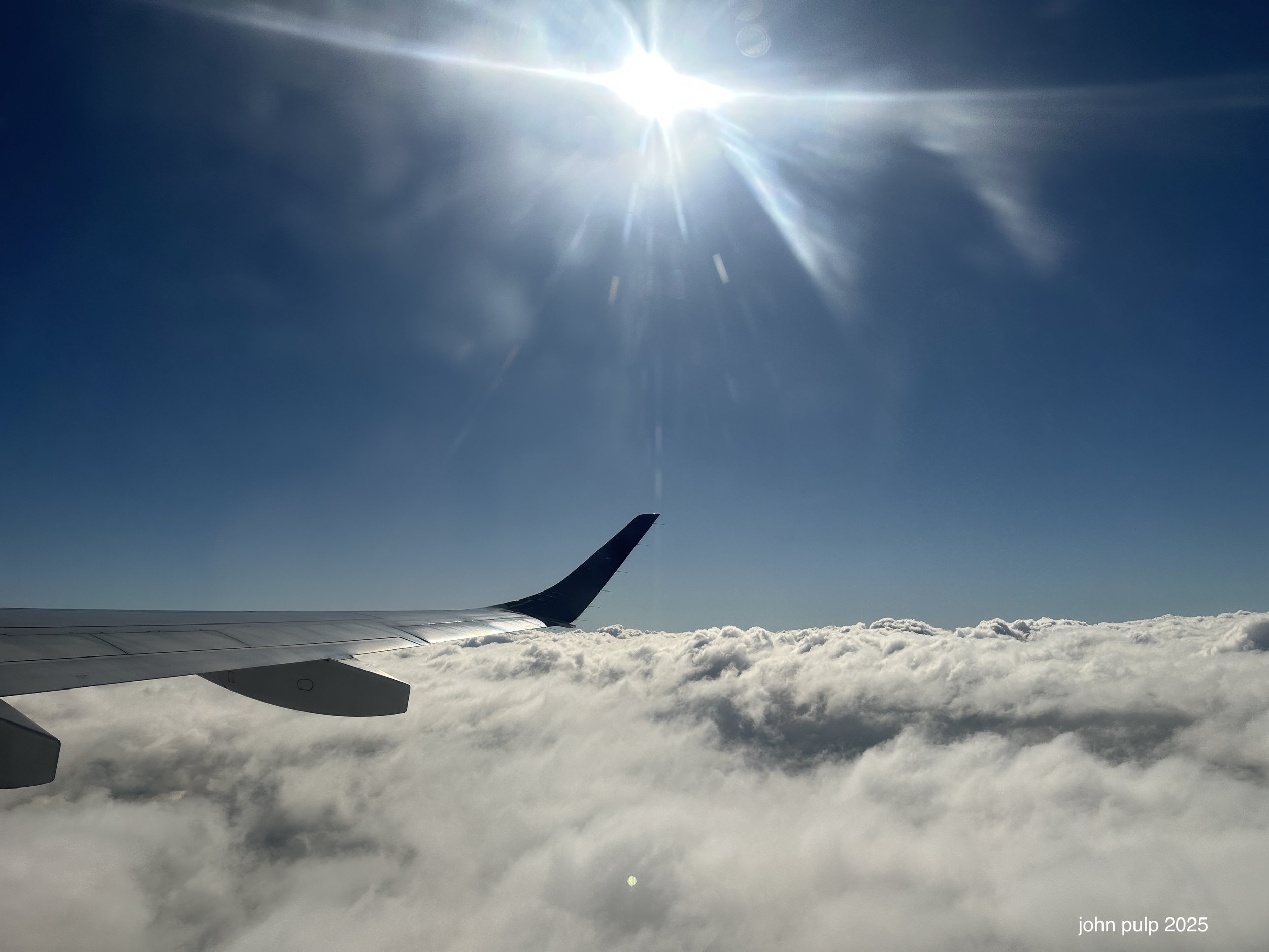 The Wing and a Cloud