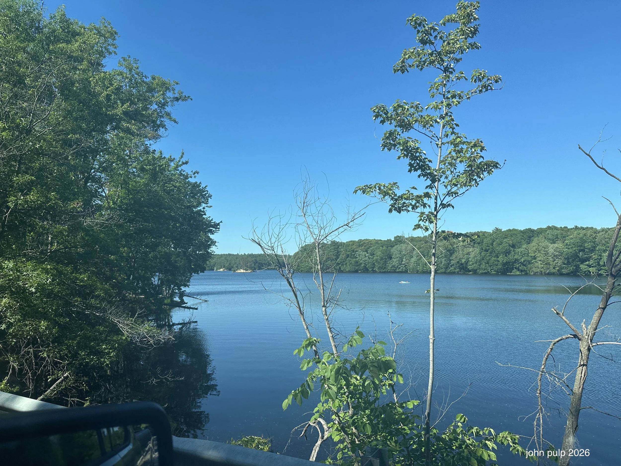 The Lake is Calling