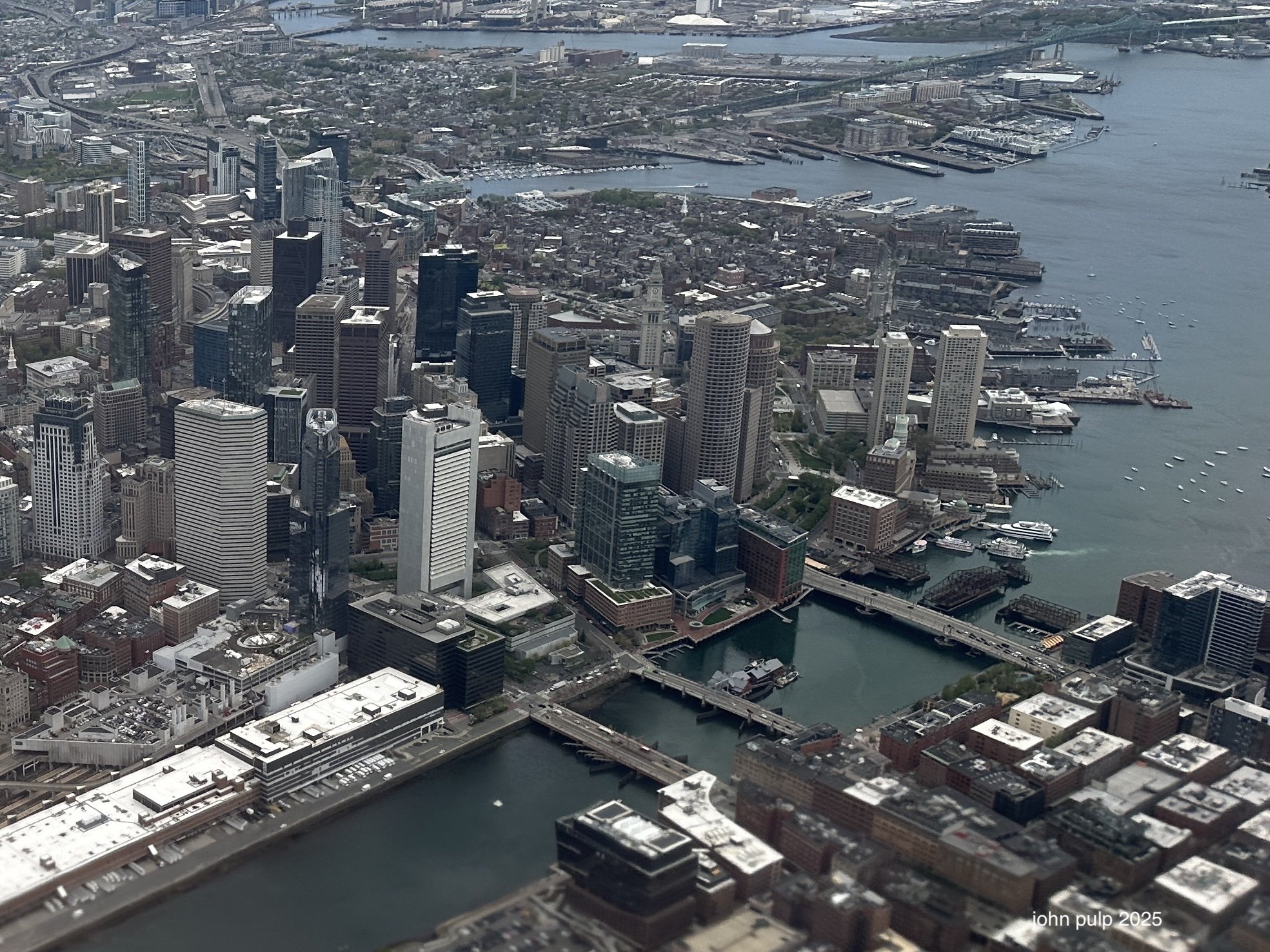 Downtown View