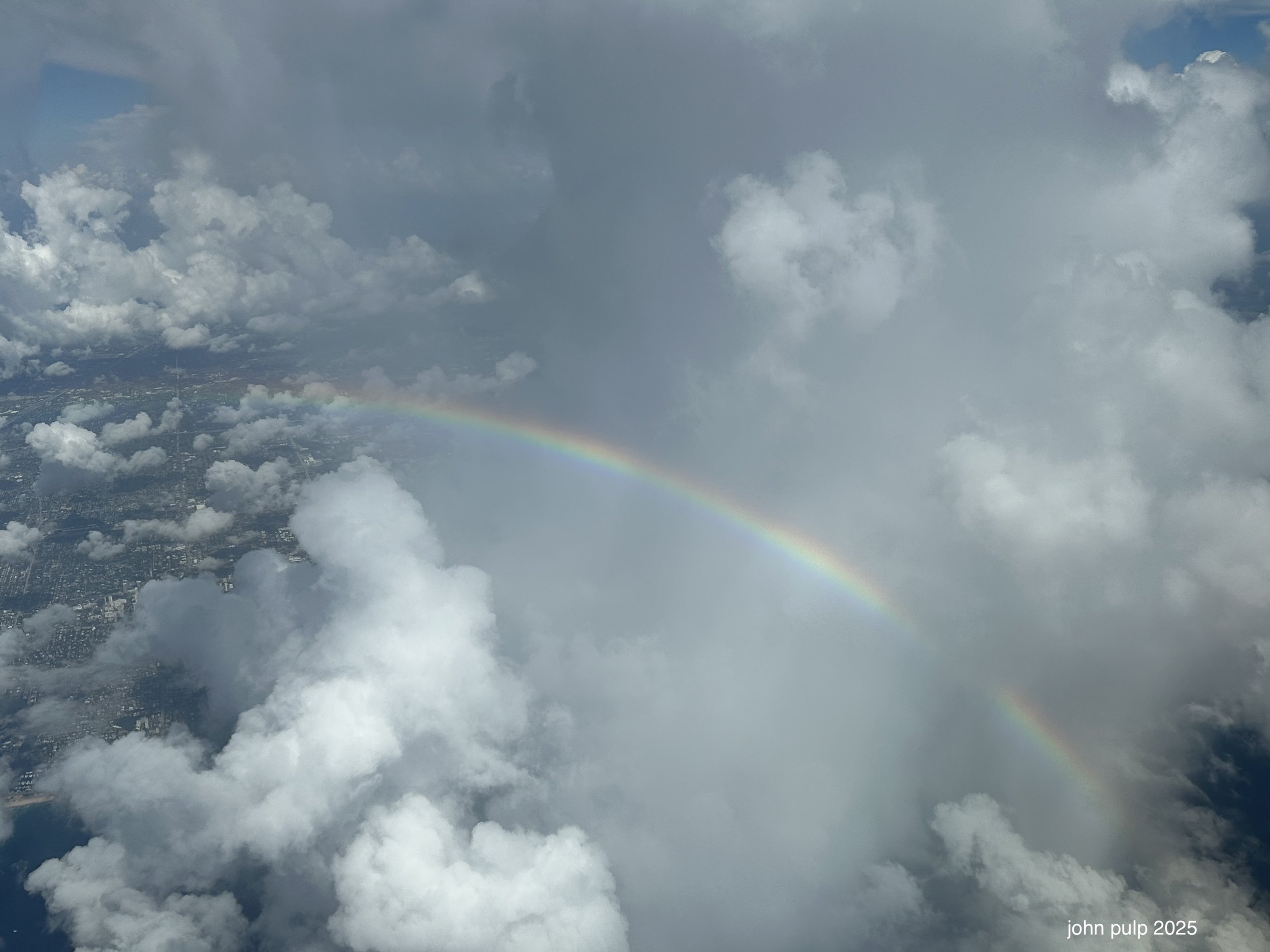 Arc of the Rainbow
