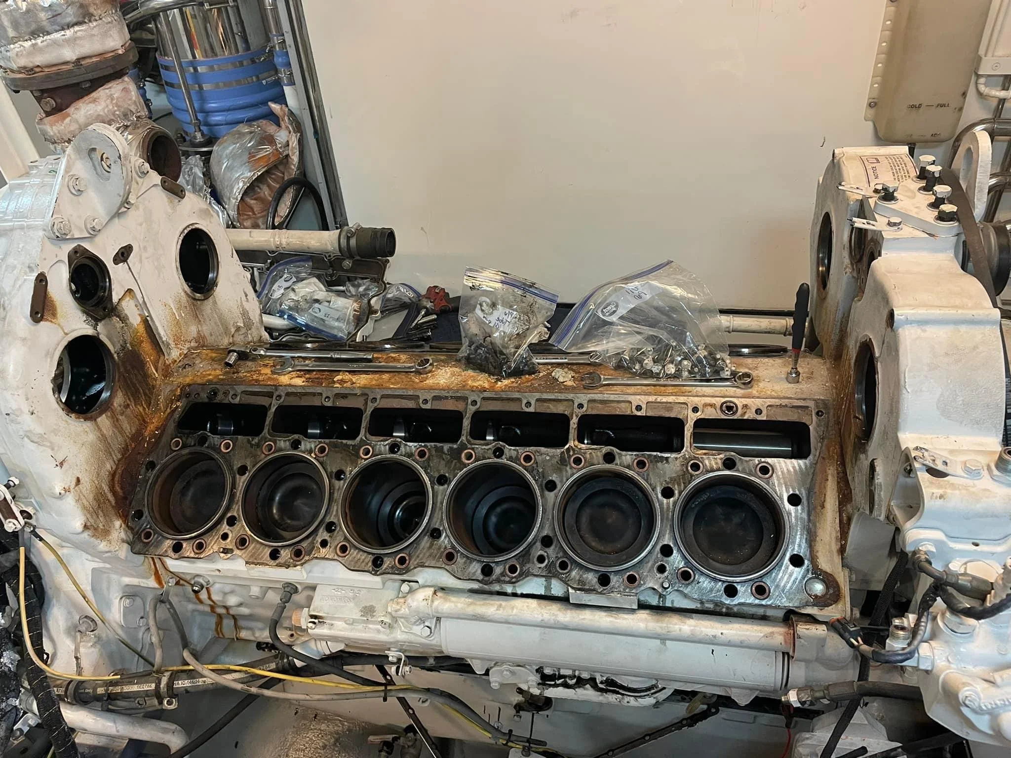 Our Instructors — Marine Diesel & Engineering