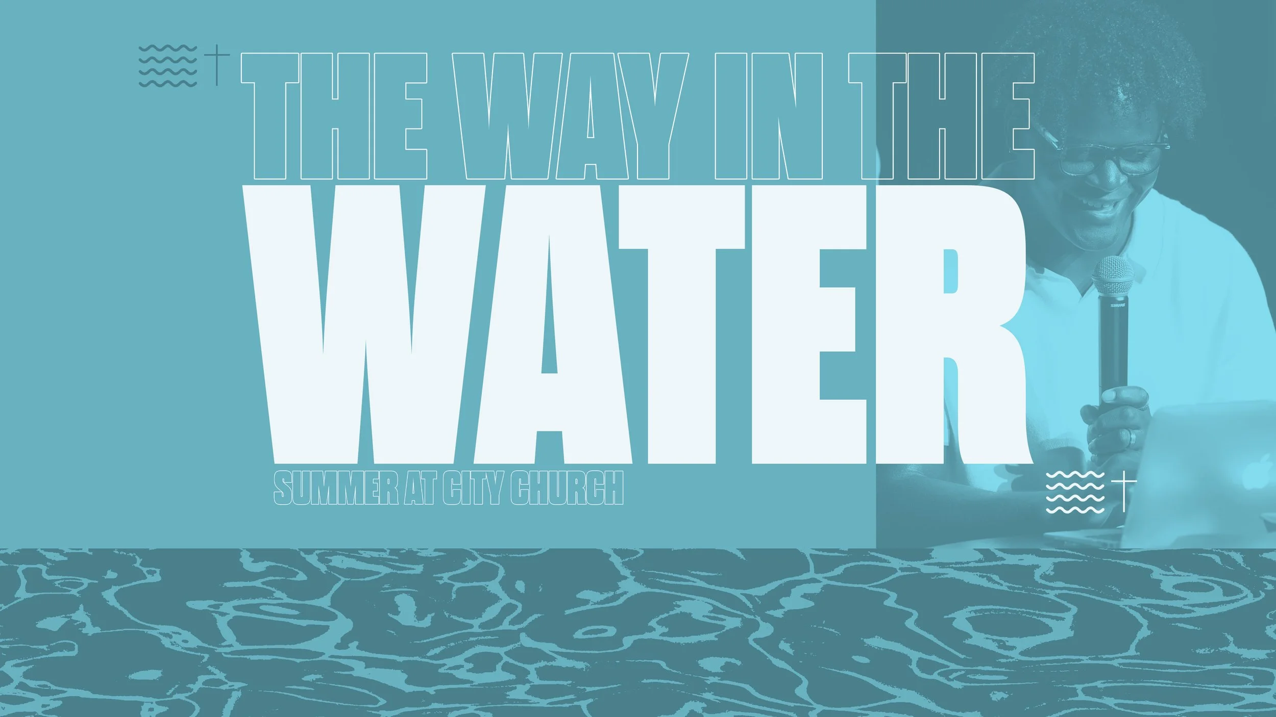 THE WOMAN AT THE WELL