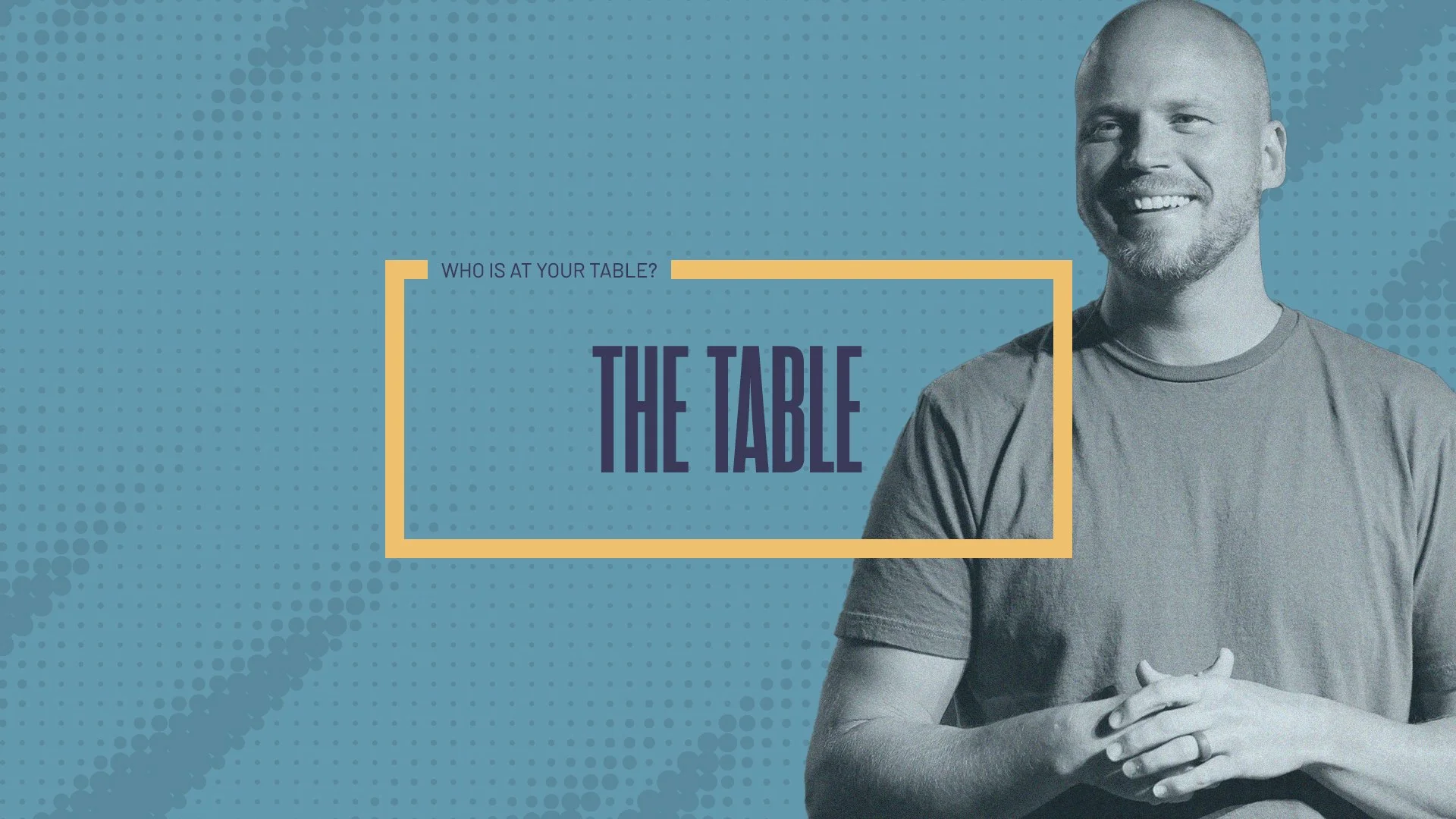 THE TABLE