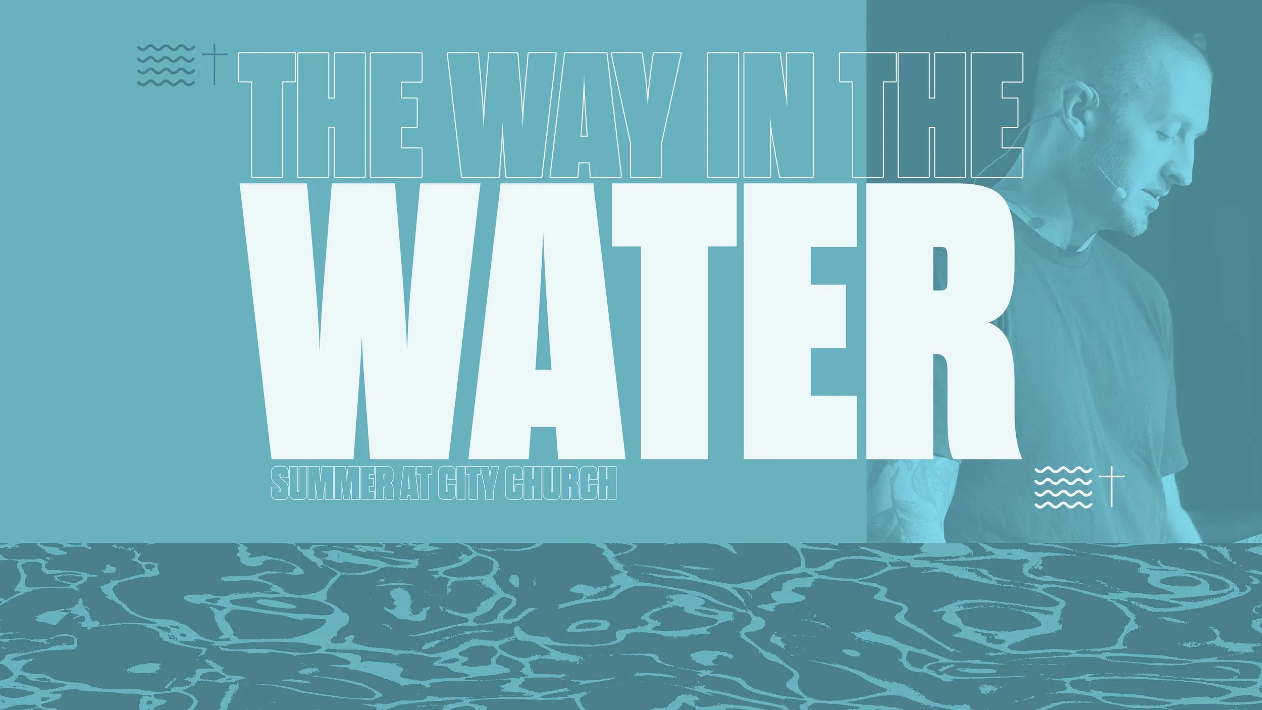 JESUS' BAPTISM