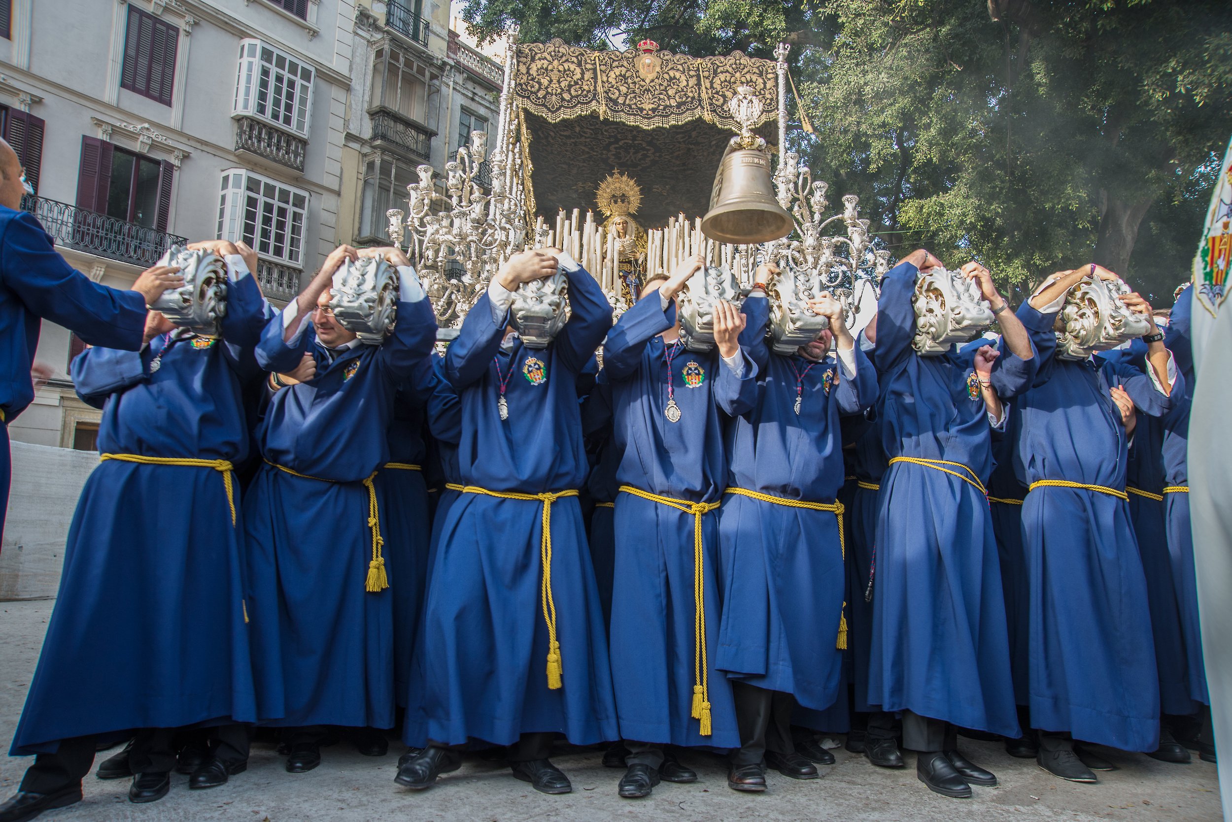 Semana Santa Málaga 2017