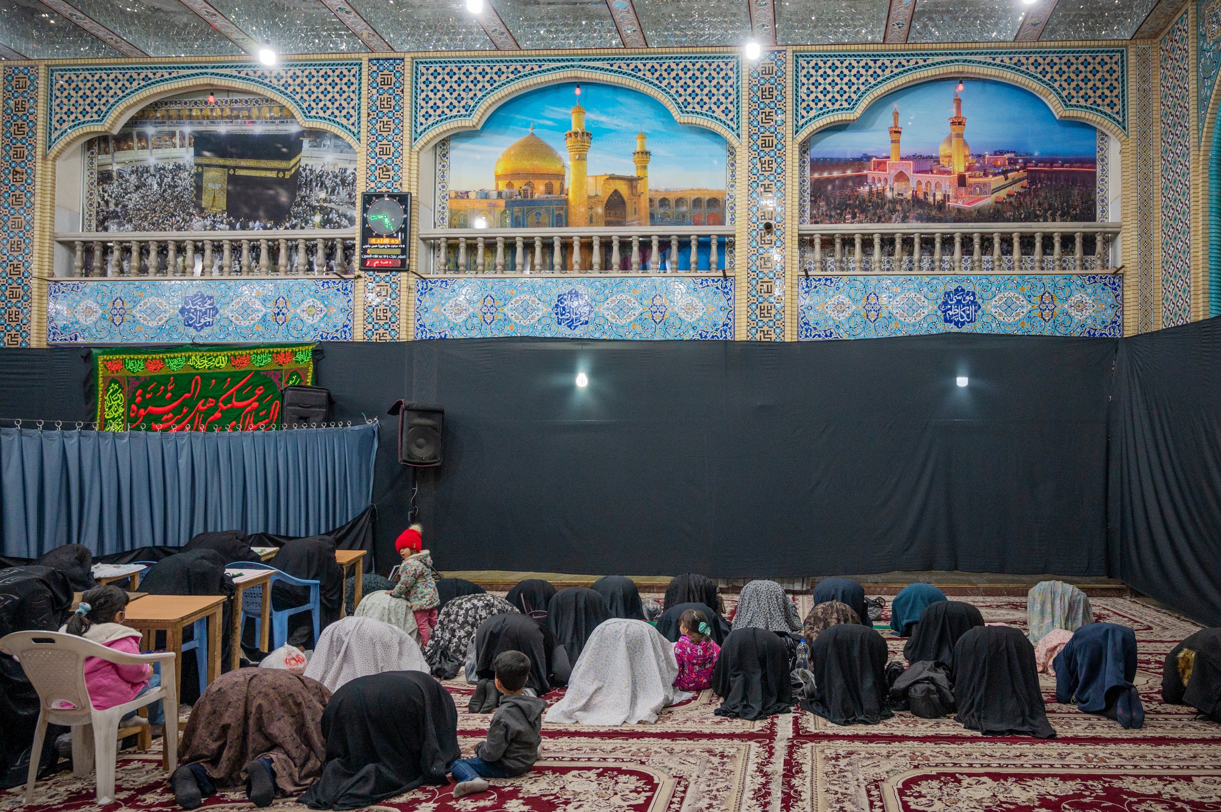 Santuario Imamzadeh Sultan Amir Ahmad