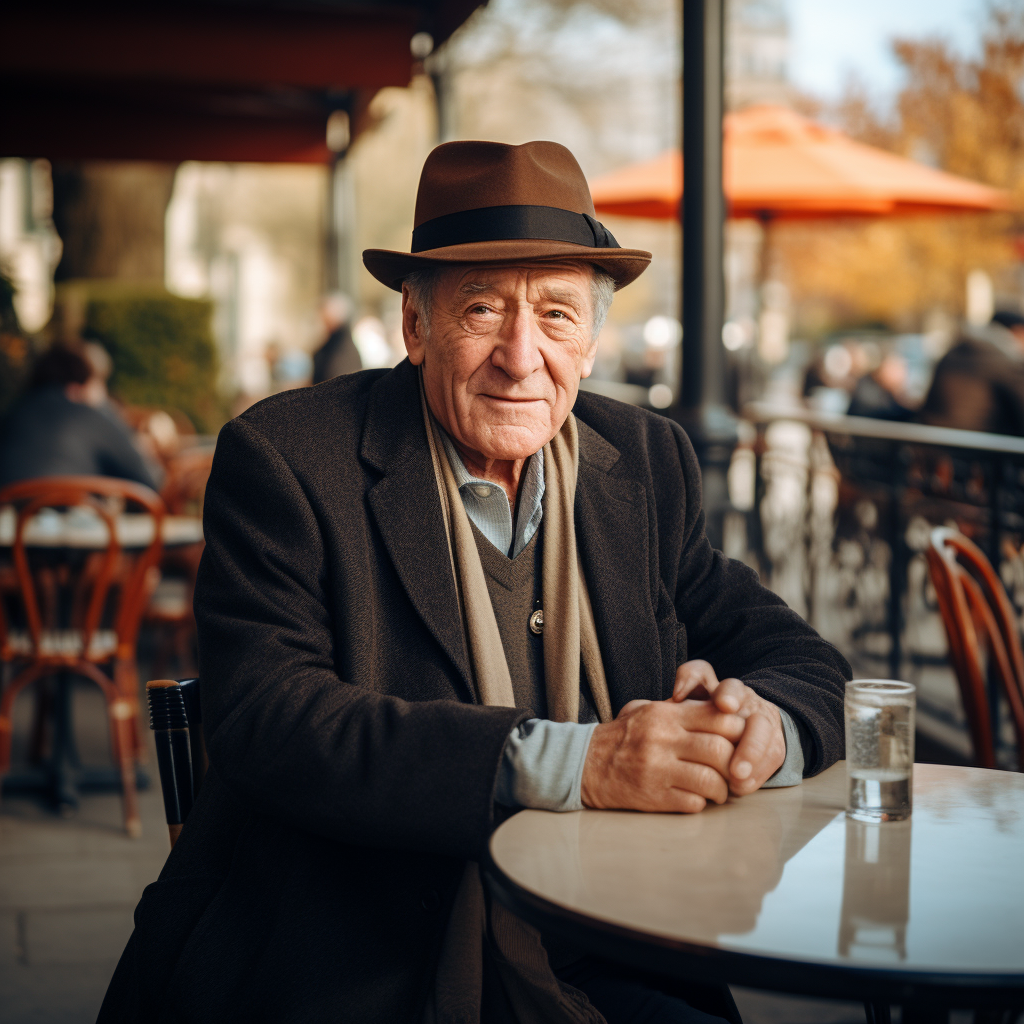 egv5247_older_man_with_a_cap_having_a_coffee_on_a_terrace_on_a__dadc6cd8-e080-4f3d-8134-9d38e014229b.png