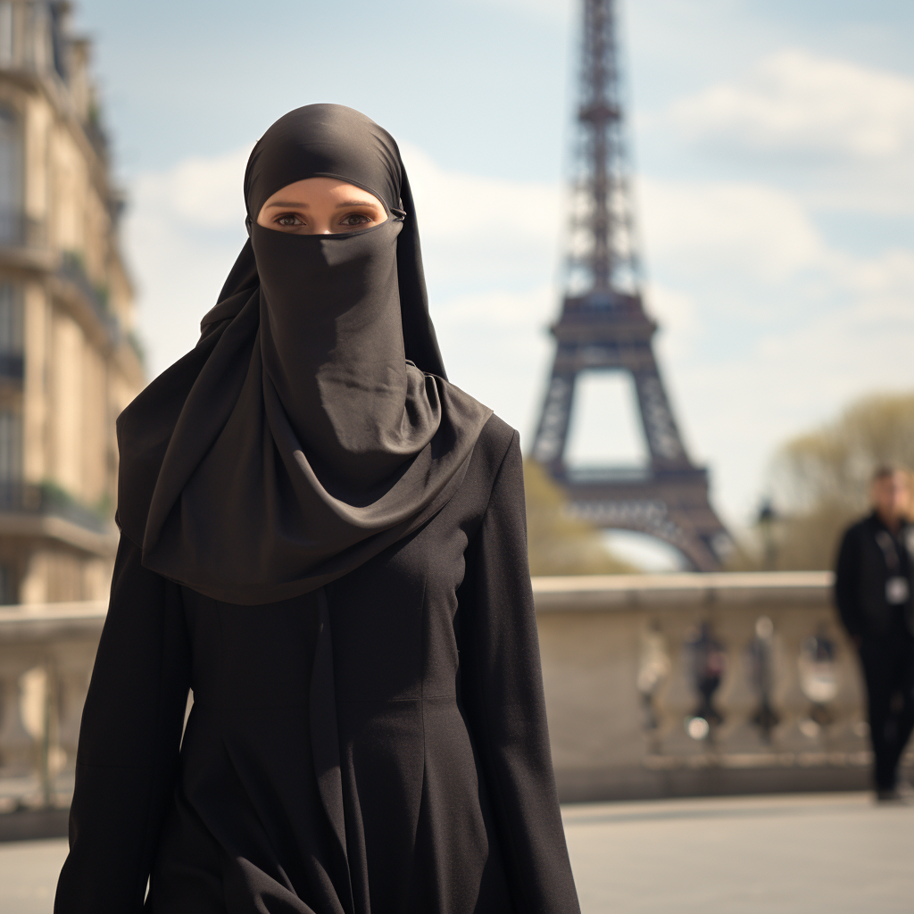 egv5247_portrait_of_woman_with_burka_walking_through_Paris_with_c85c40d3-c6a5-4dd9-83d2-7666e10ca9ff.png