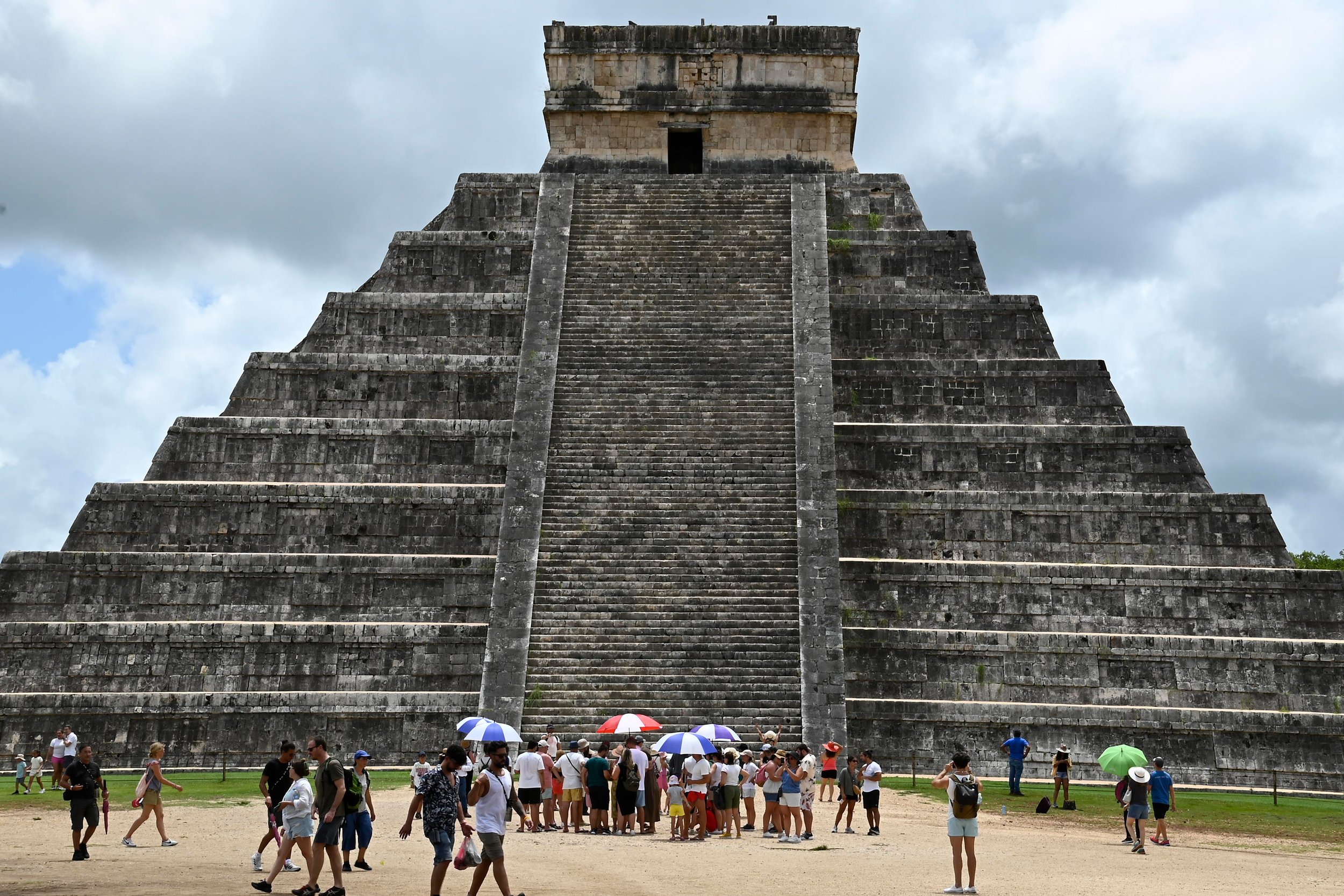 Pirámide de Chiché Itzá