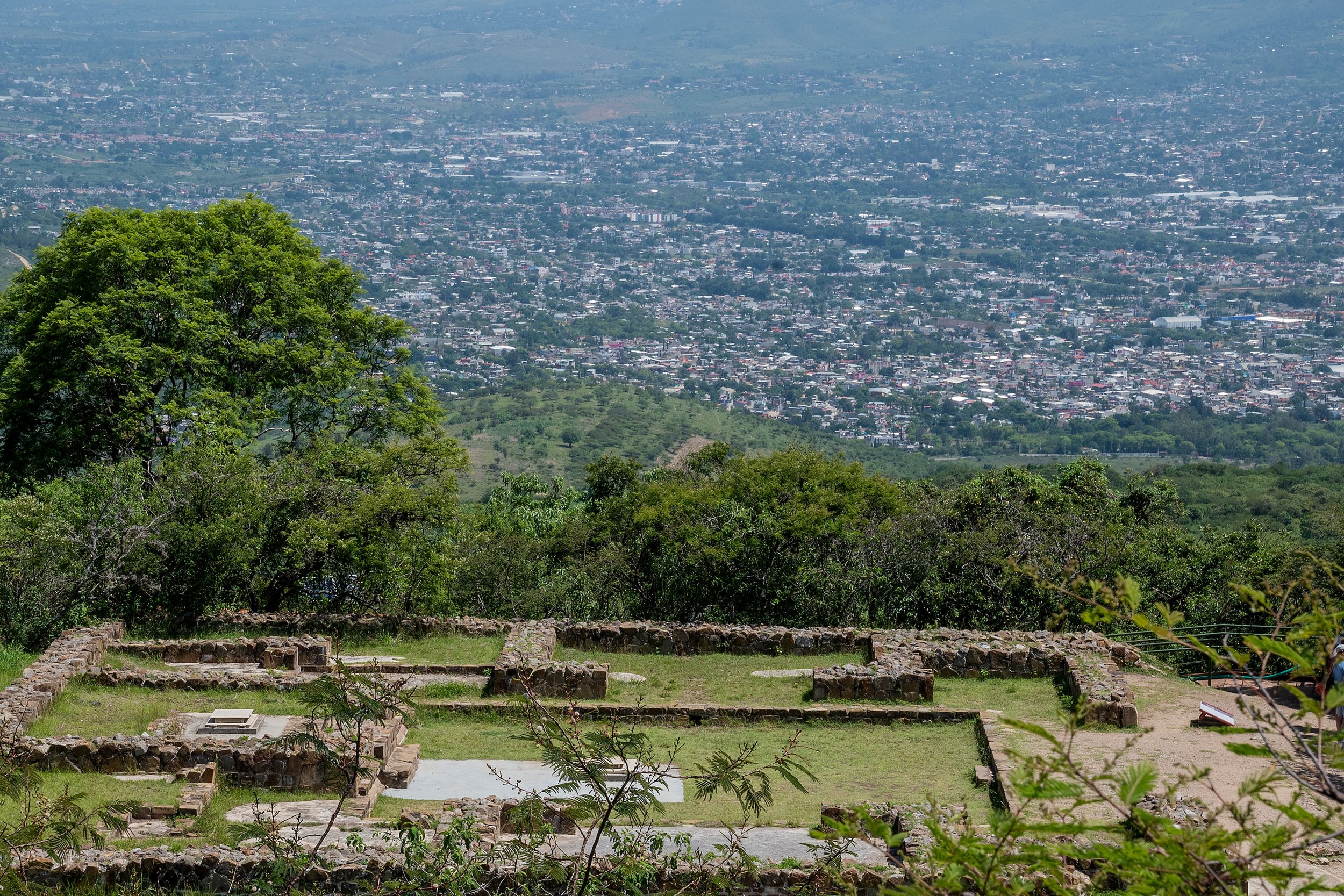 Monte Albán