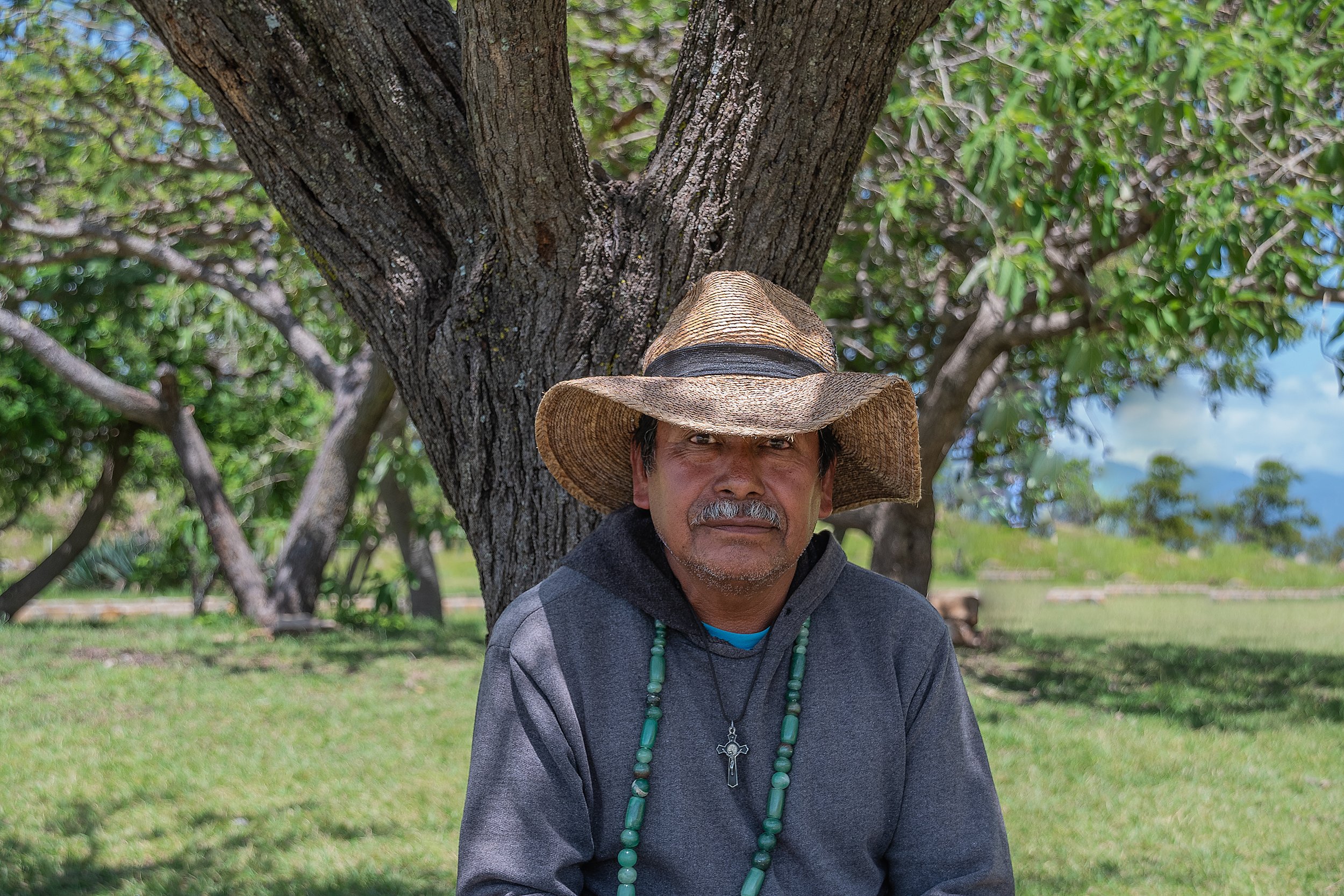 Monte Albán