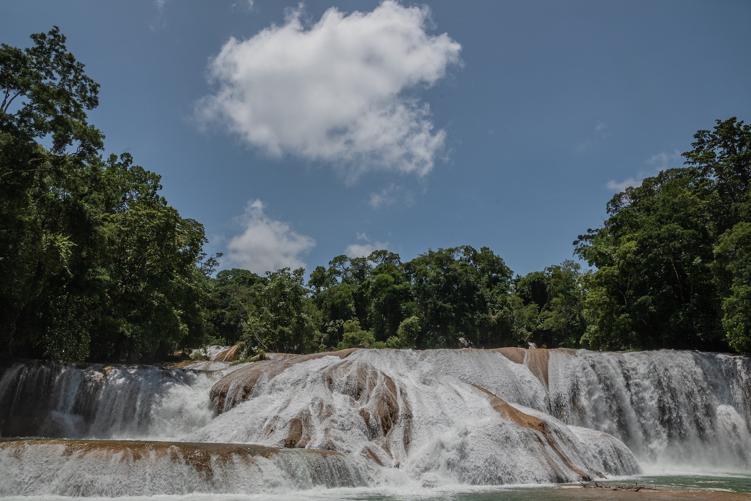 Agua Azul Palenque