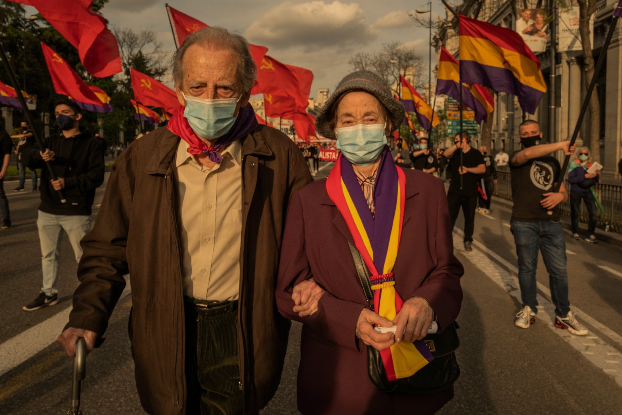 Primera fiesta de La Republica tras la Pandemia en 2021