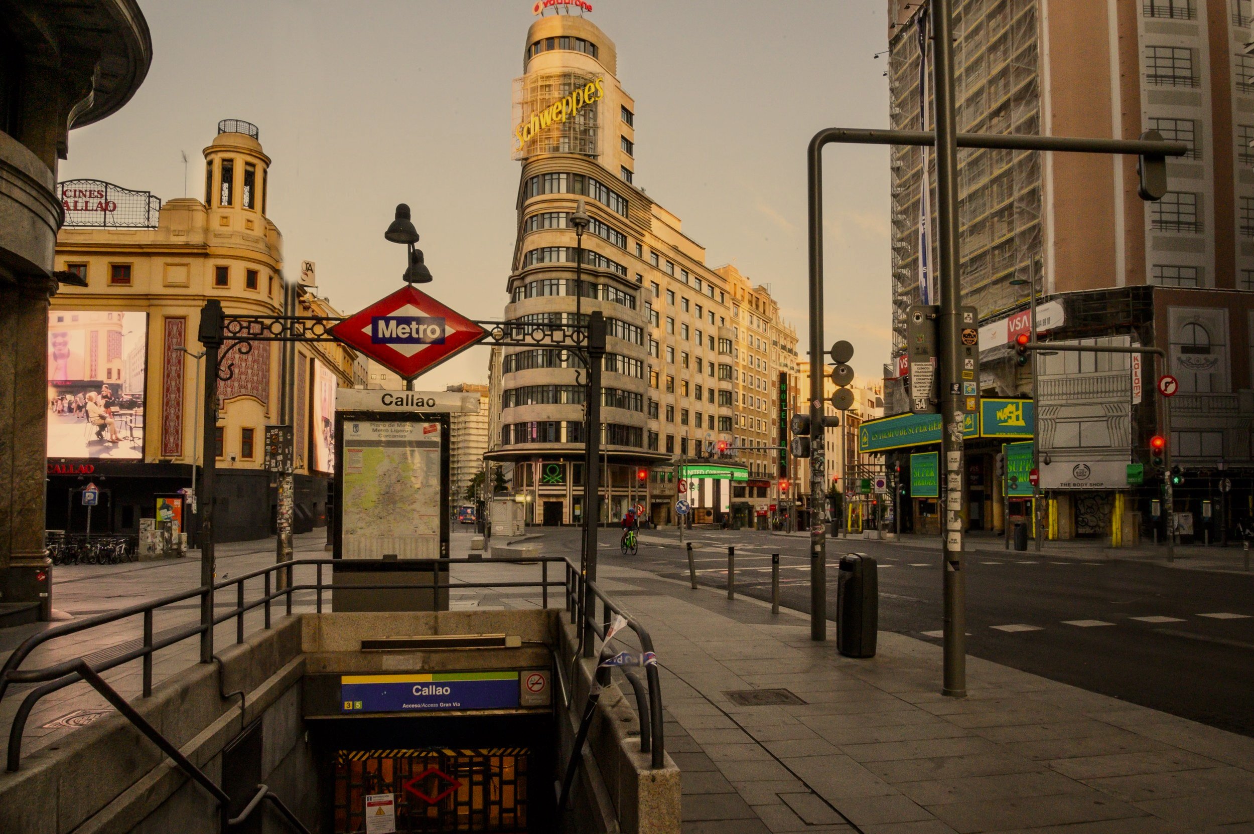 Callao en pandemia. 2020