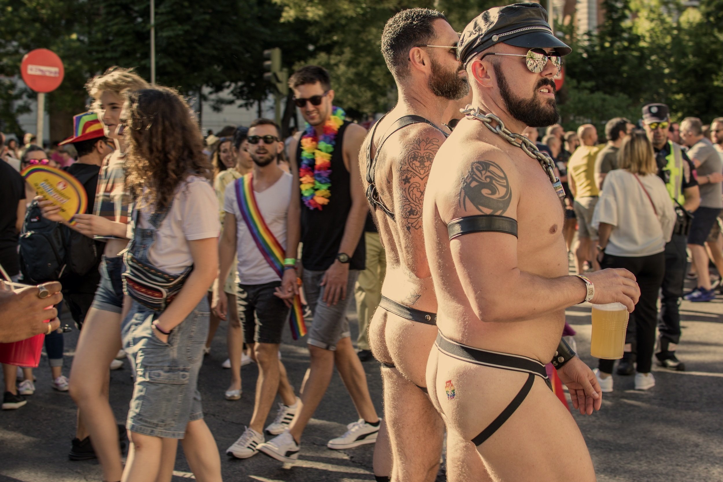 Fiesta del Orgullo Gay 2018