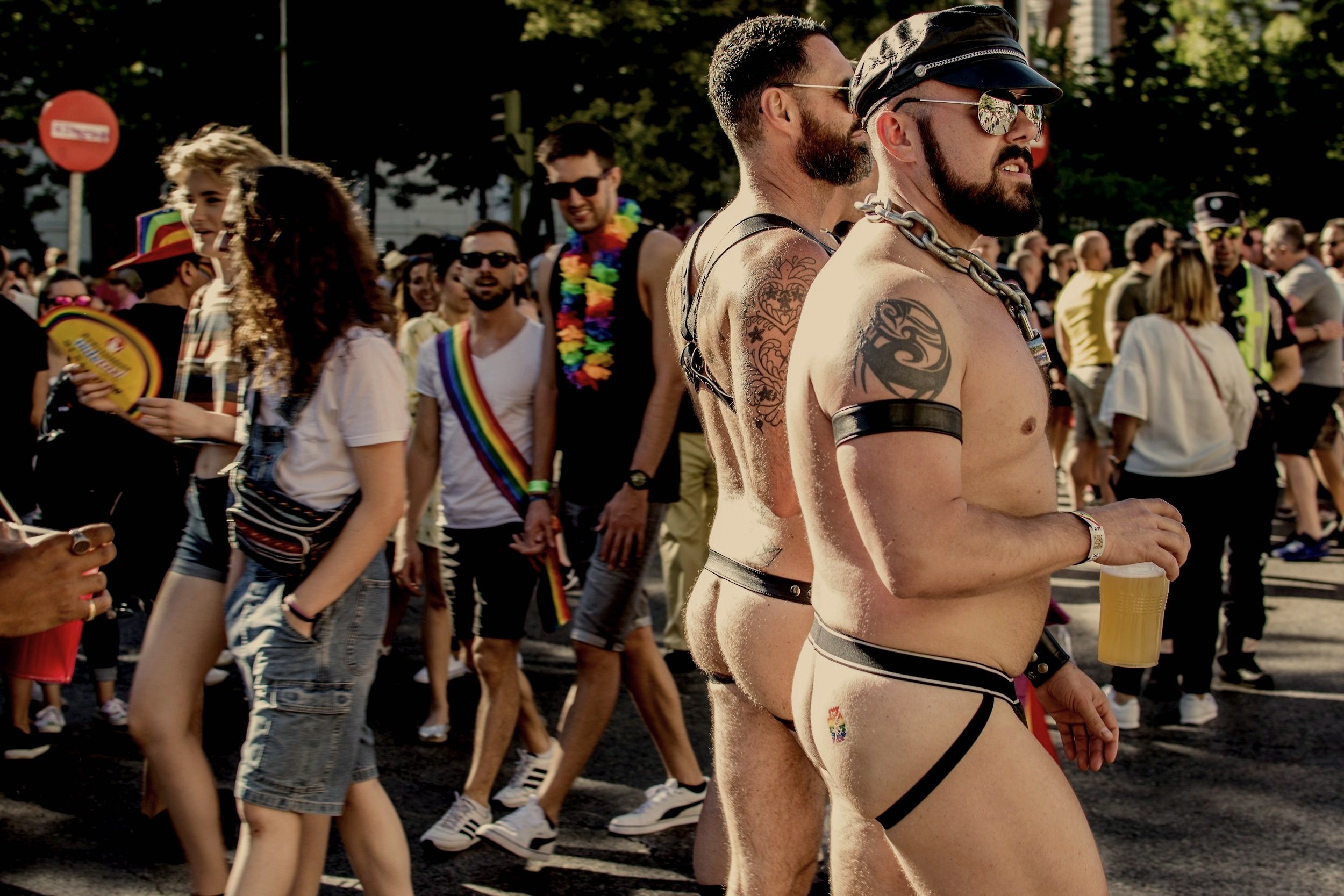 Fiesta del Orgullo Gay 2018
