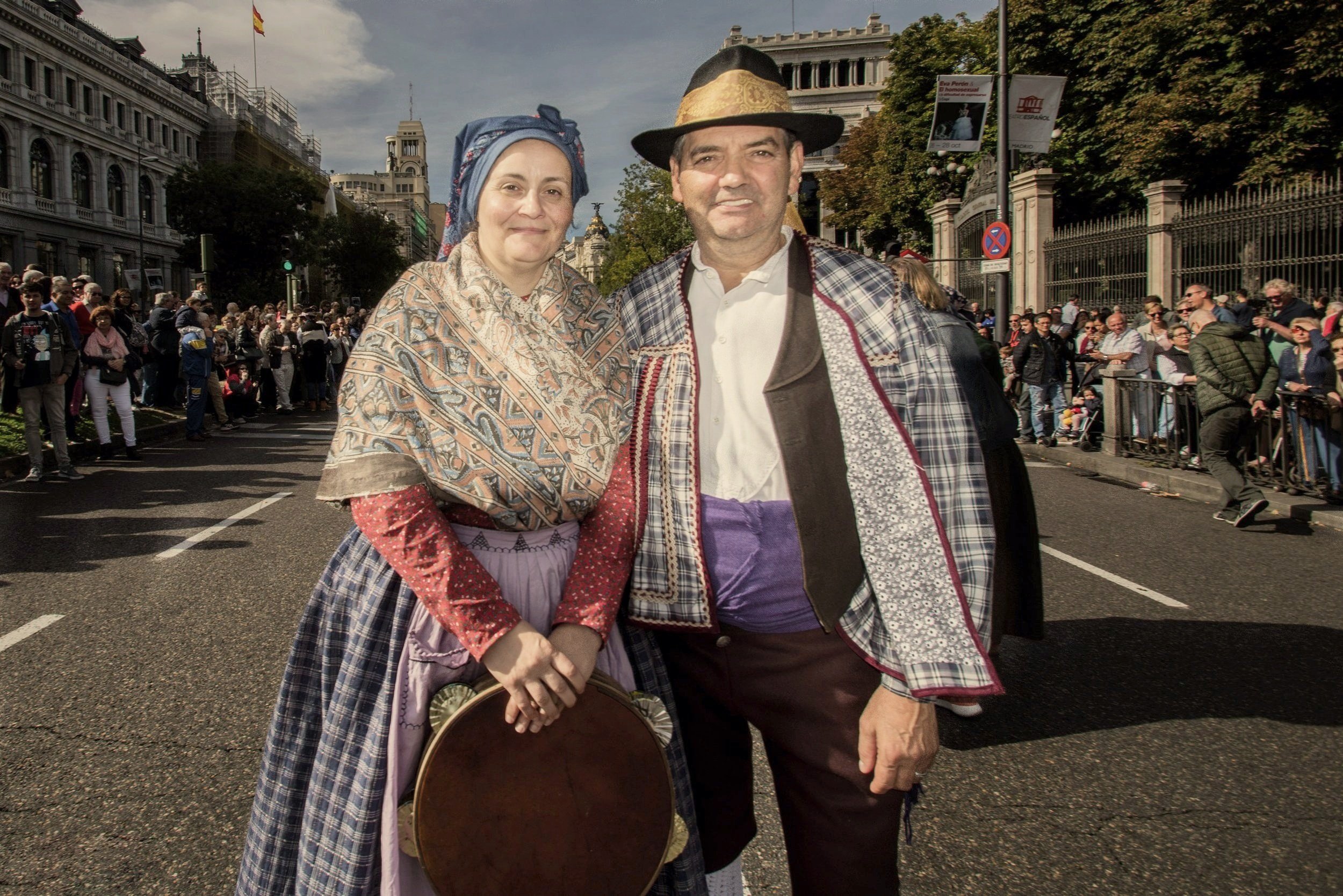 Fiesta de la Trashumancia. Alcalá. 2017