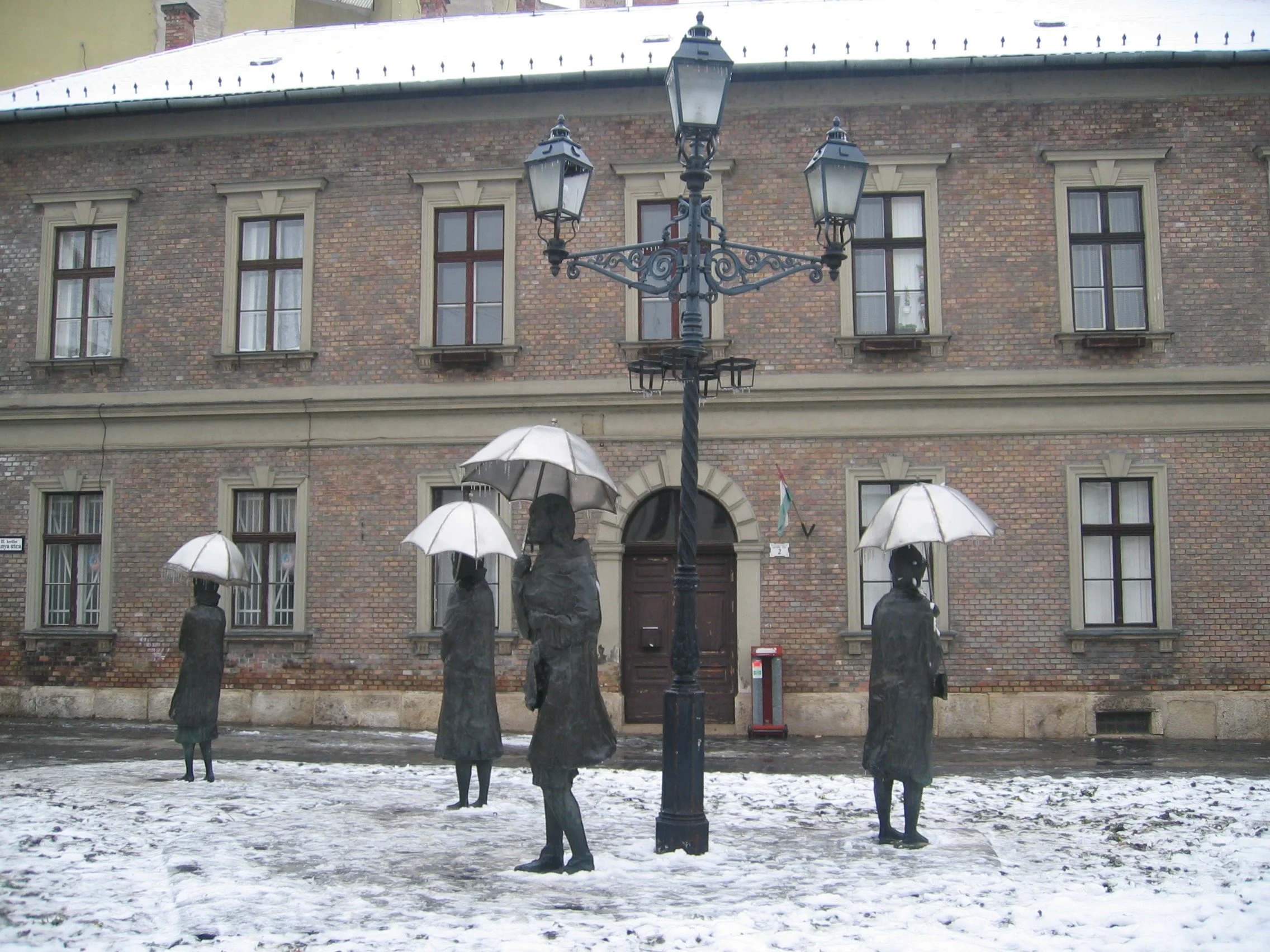 Escultura de Imre Varga  (Copy)