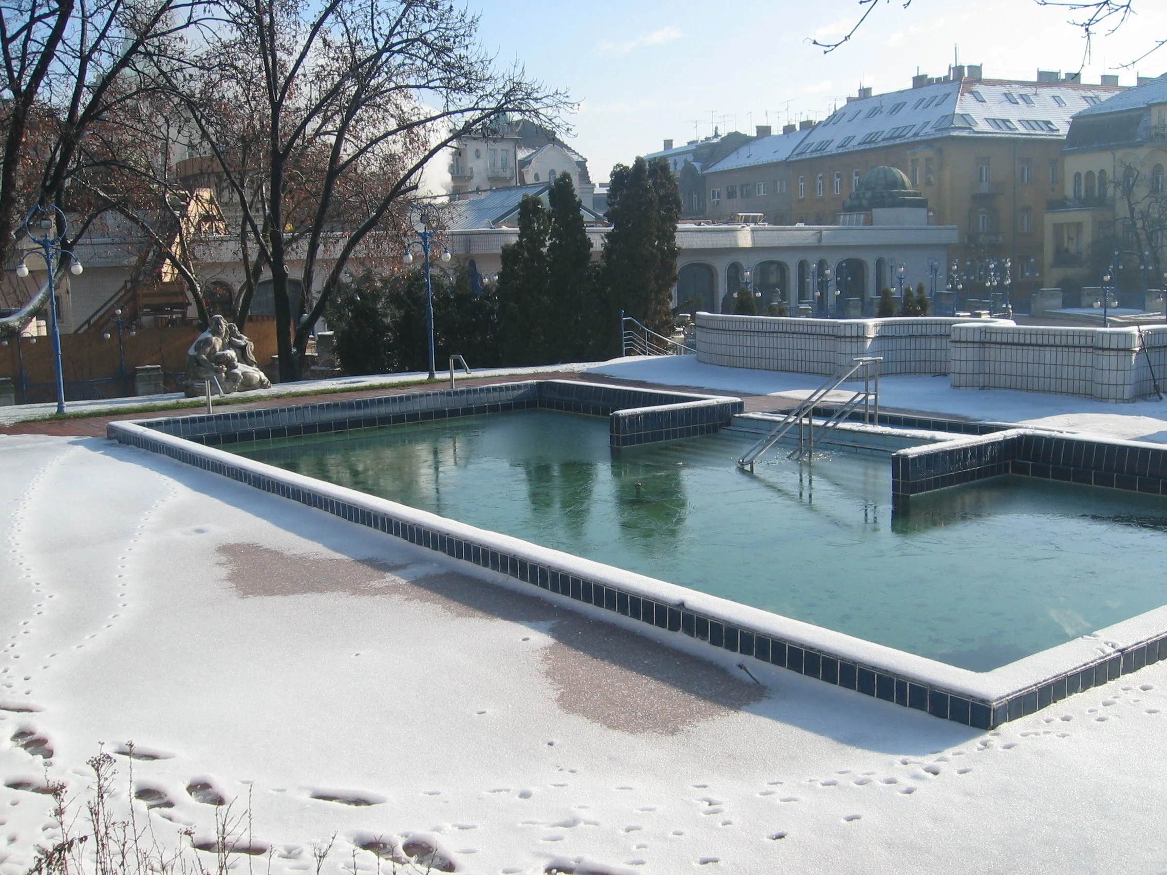 Hotel Gellert (Copy)