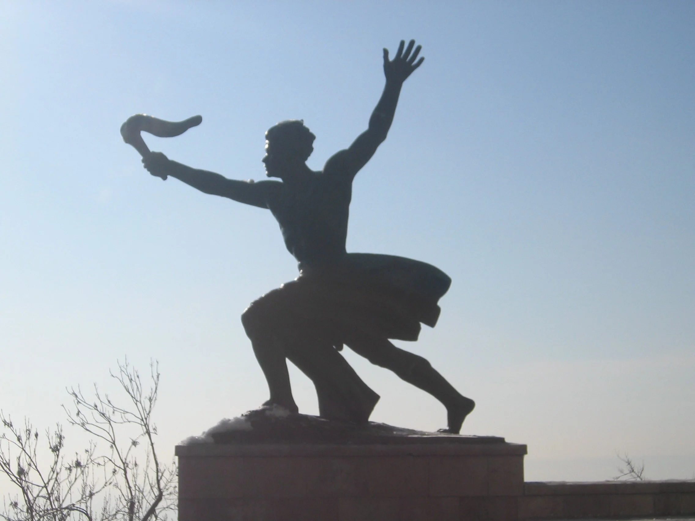 Monumento a la Libertad  (Copy)