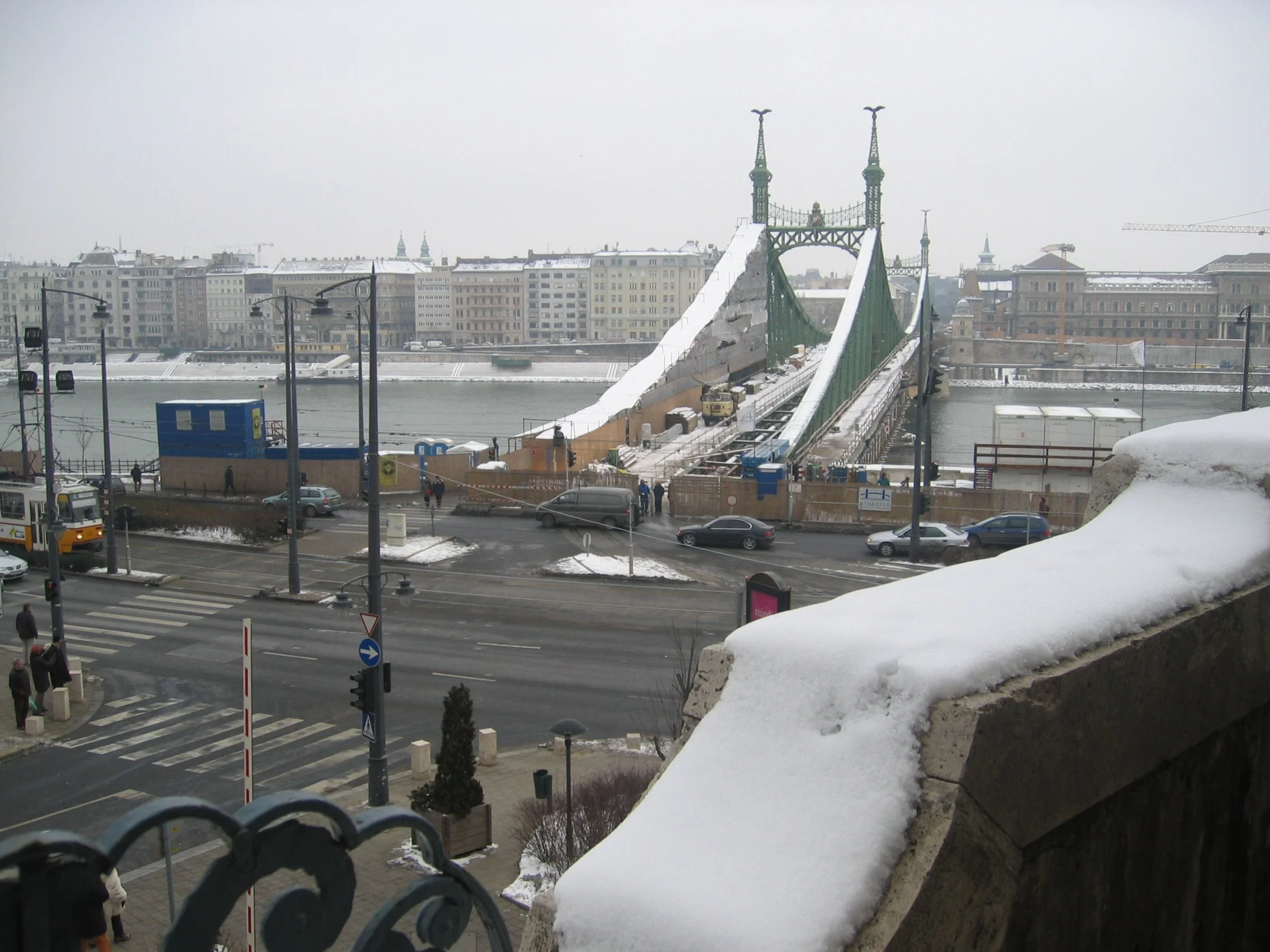 Puente de la Libertad  (Copy)